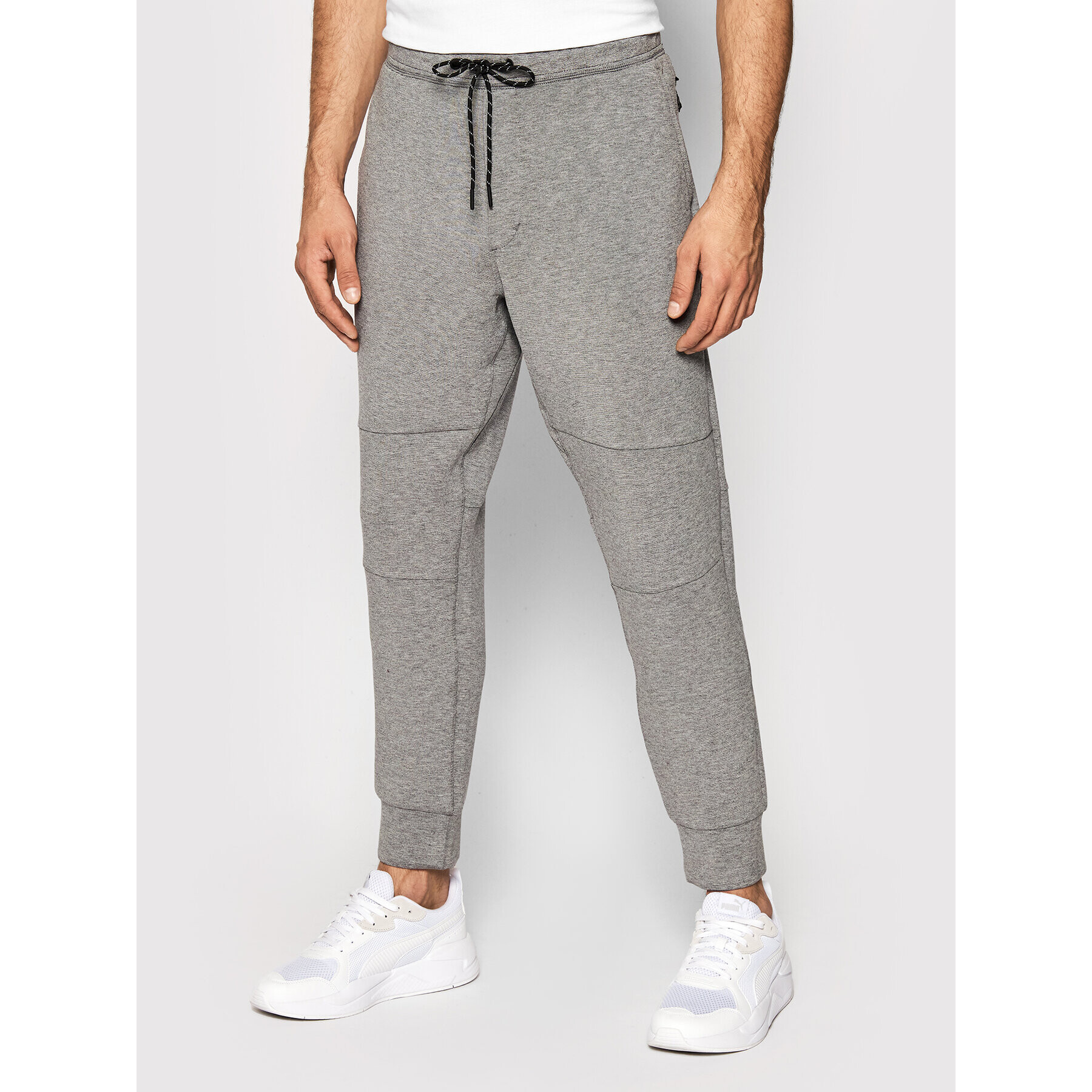 American Eagle Melegítő alsó 012-1229-4563 Szürke Relaxed Fit - Pepit.hu