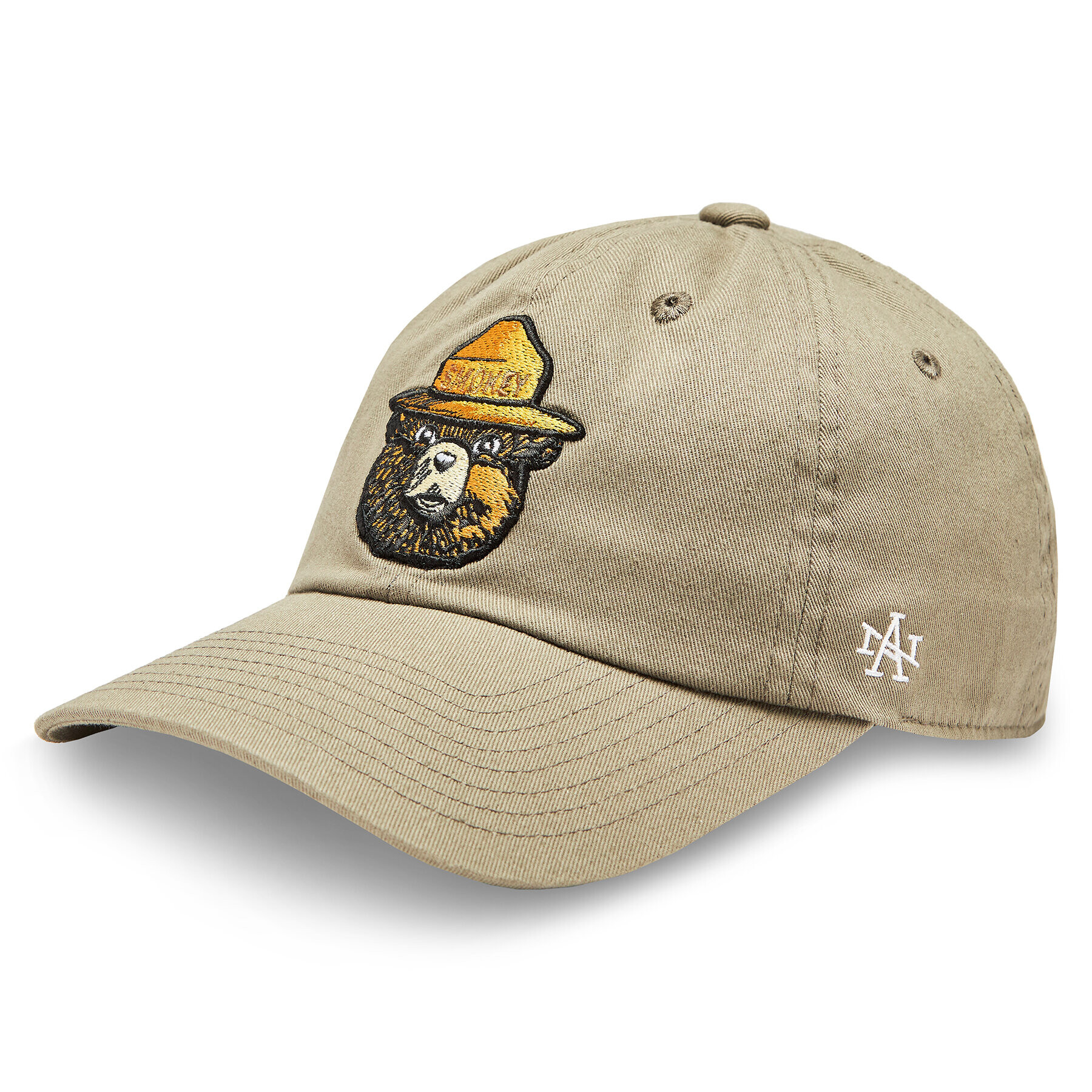 American Needle Baseball sapka Ballpark - Smokey the Bear SMU674A-SMOKEY Barna - Pepit.hu