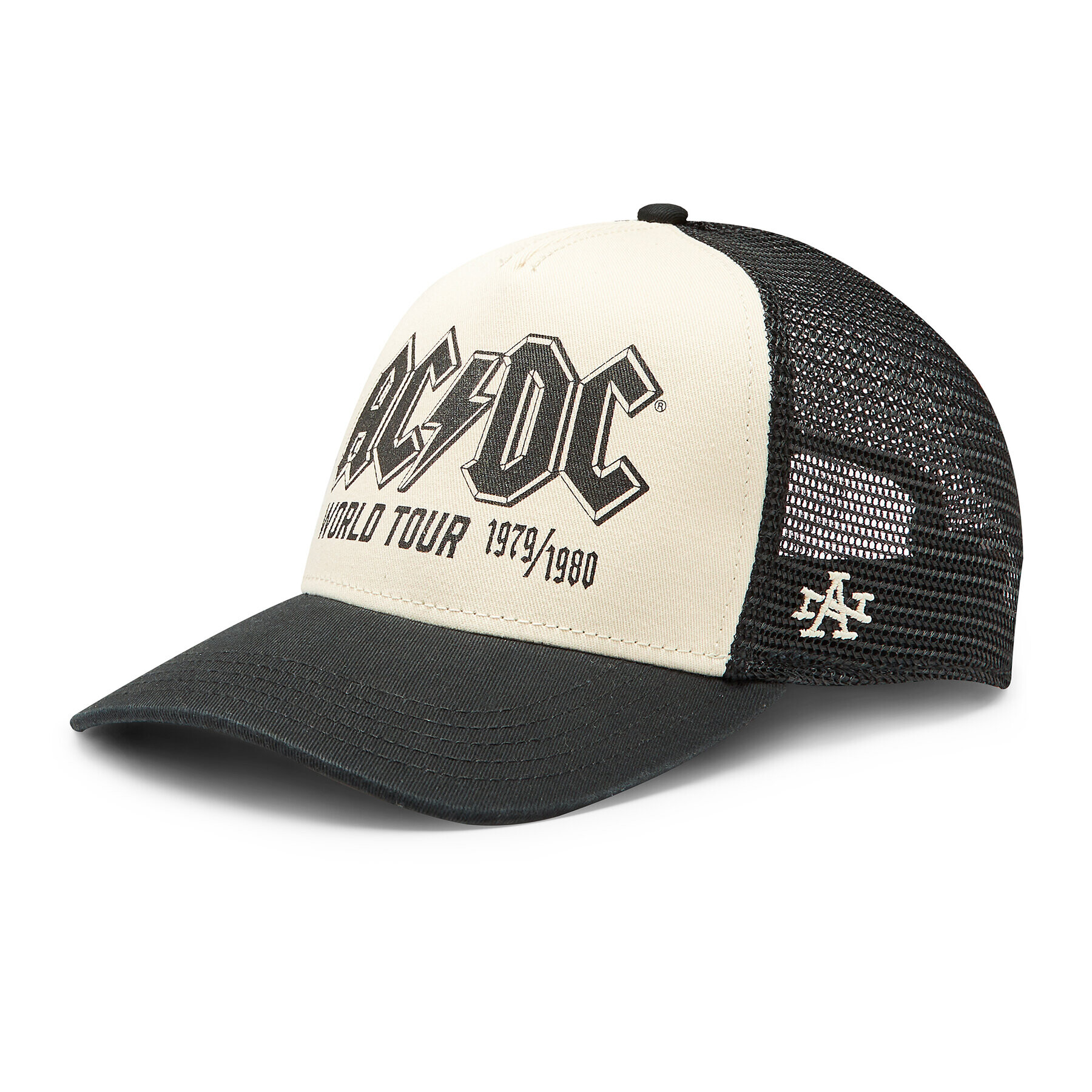 American Needle Baseball sapka Sinclair - ACDC SMU730A-ACDC Fekete - Pepit.hu