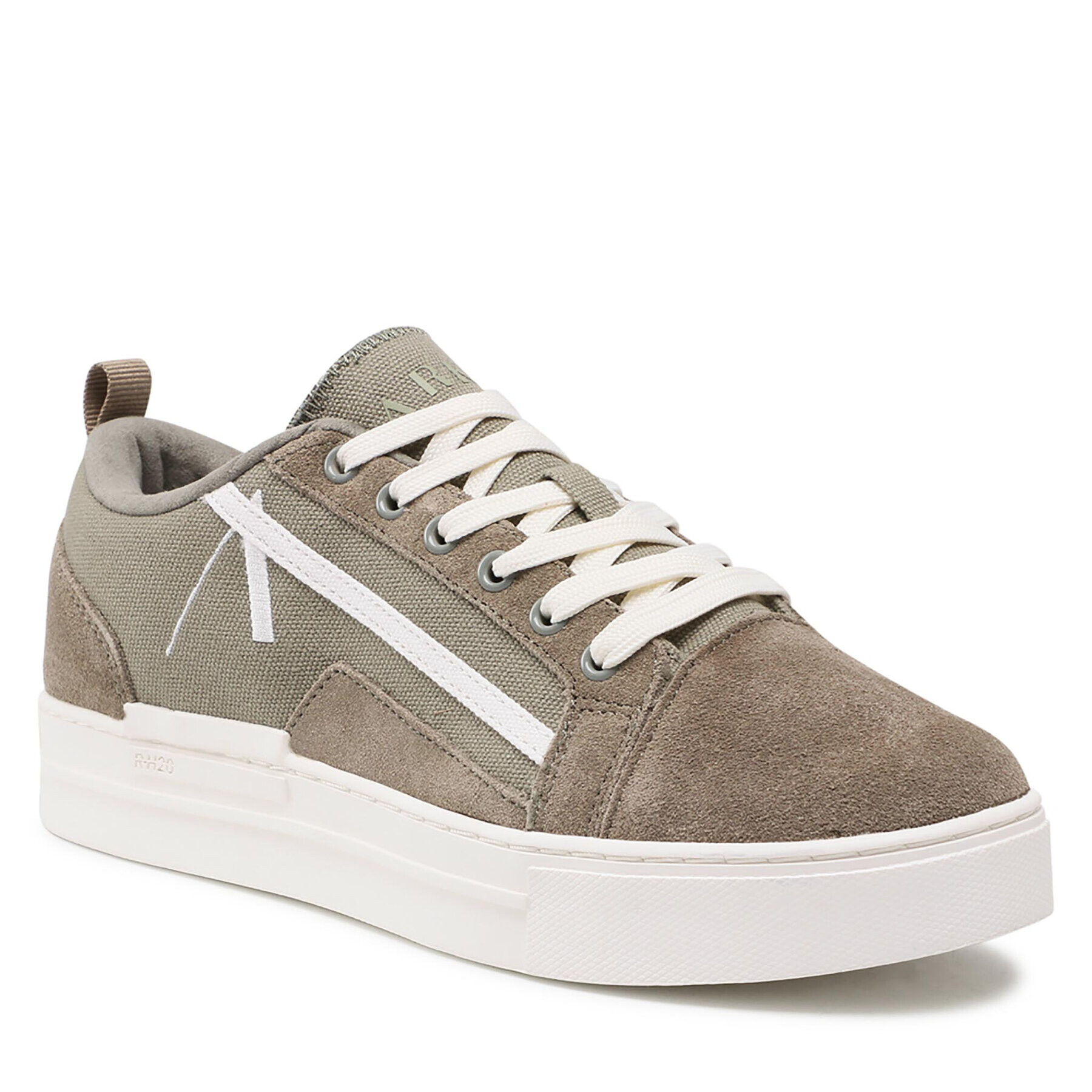 ARKK Copenhagen Sportcipő Sommer Canvas CO6608-0034-M Zöld - Pepit.hu