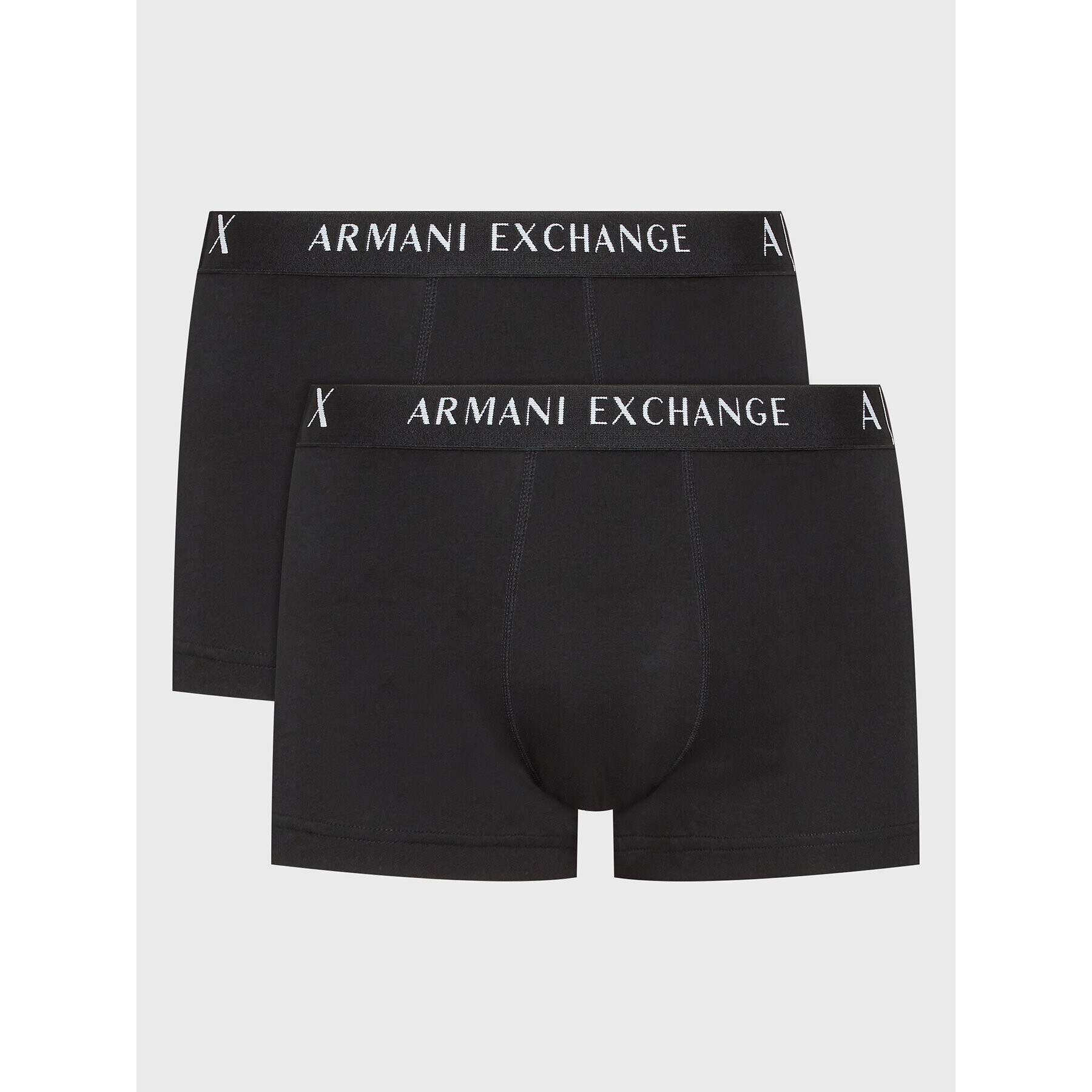 Armani Exchange 2 darab boxer 957027 CC282 07320 Fekete - Pepit.hu