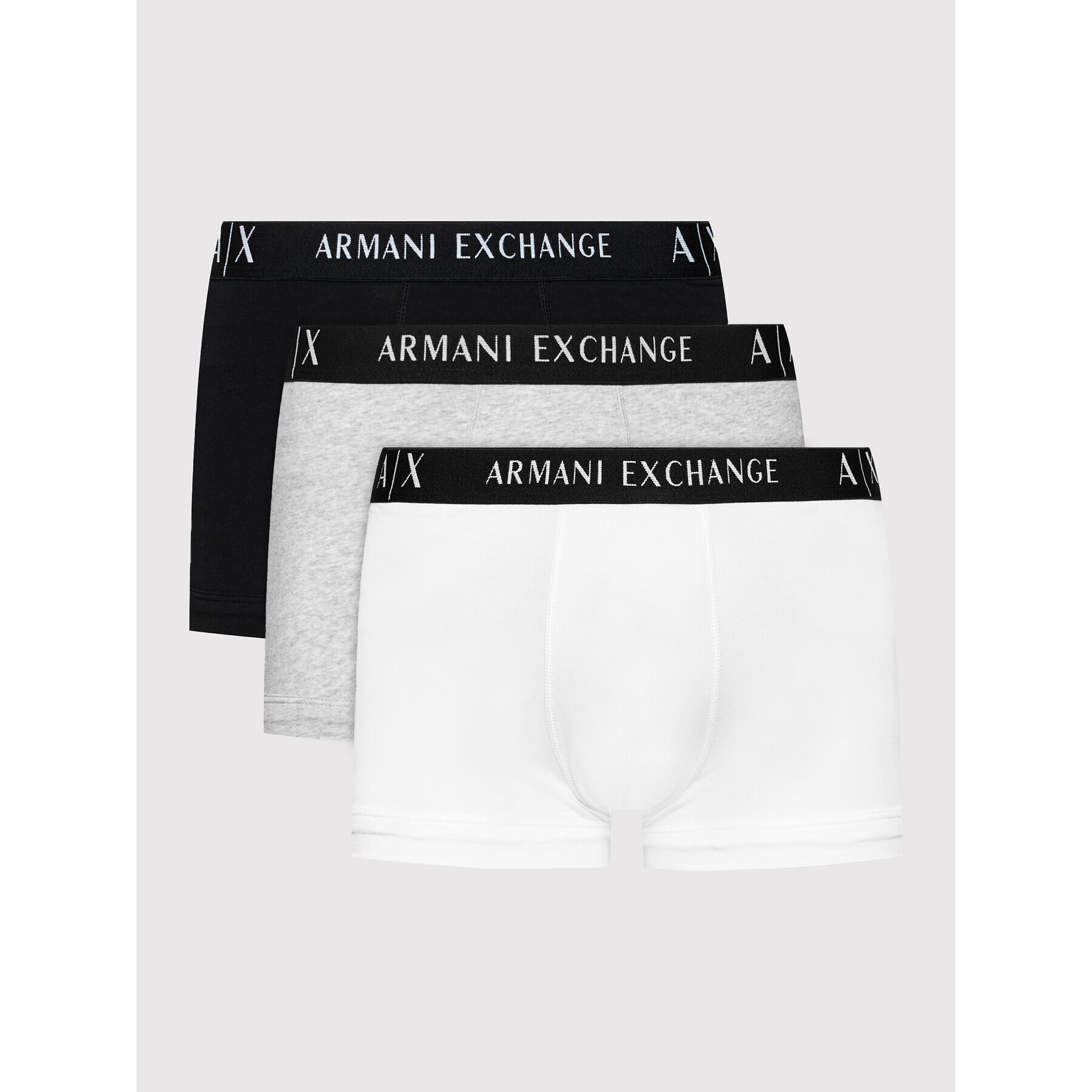 Armani Exchange 3 darab boxer 956000 CC282 49920 Színes - Pepit.hu