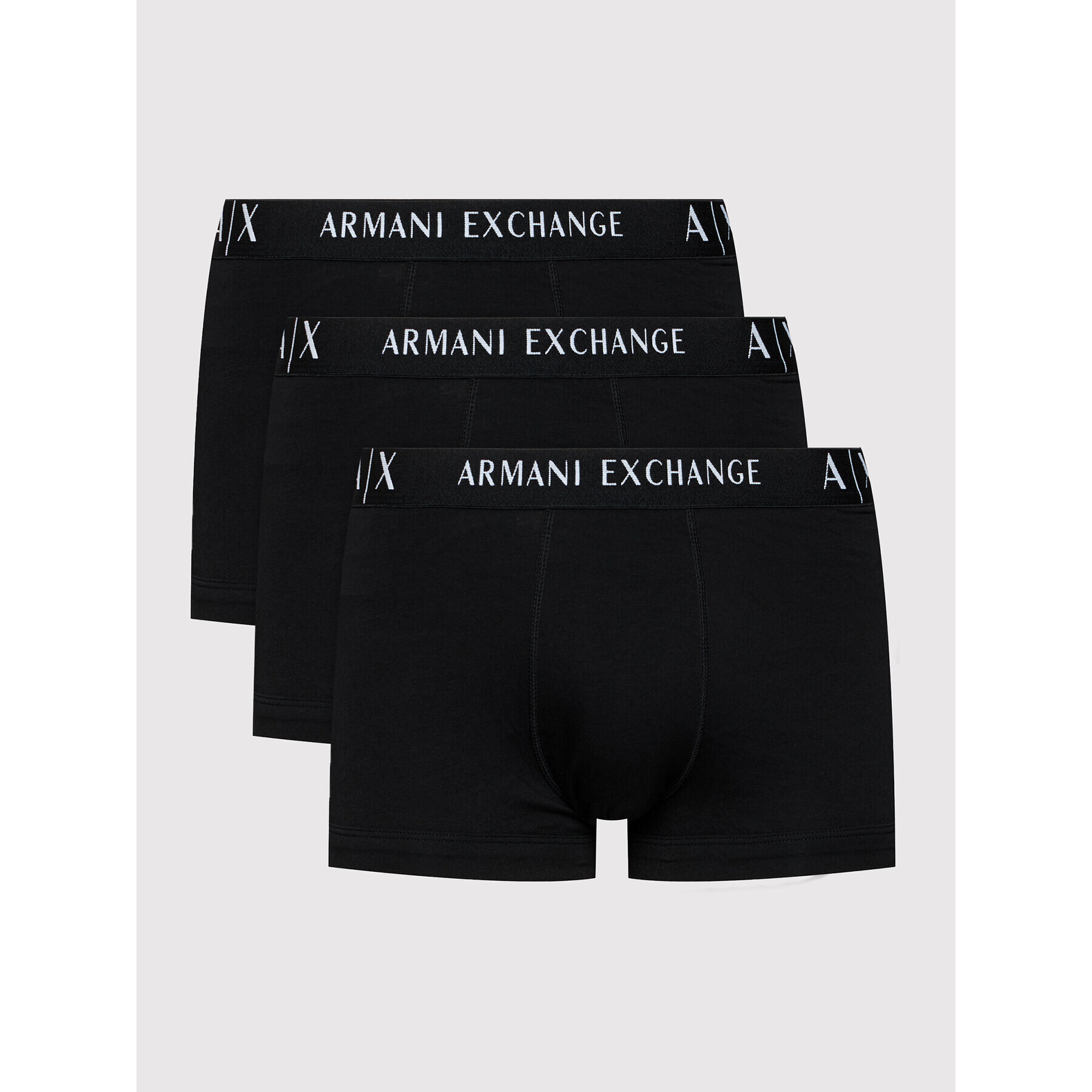 Armani Exchange 3 darab boxer 956000 CC282 50020 Fekete - Pepit.hu