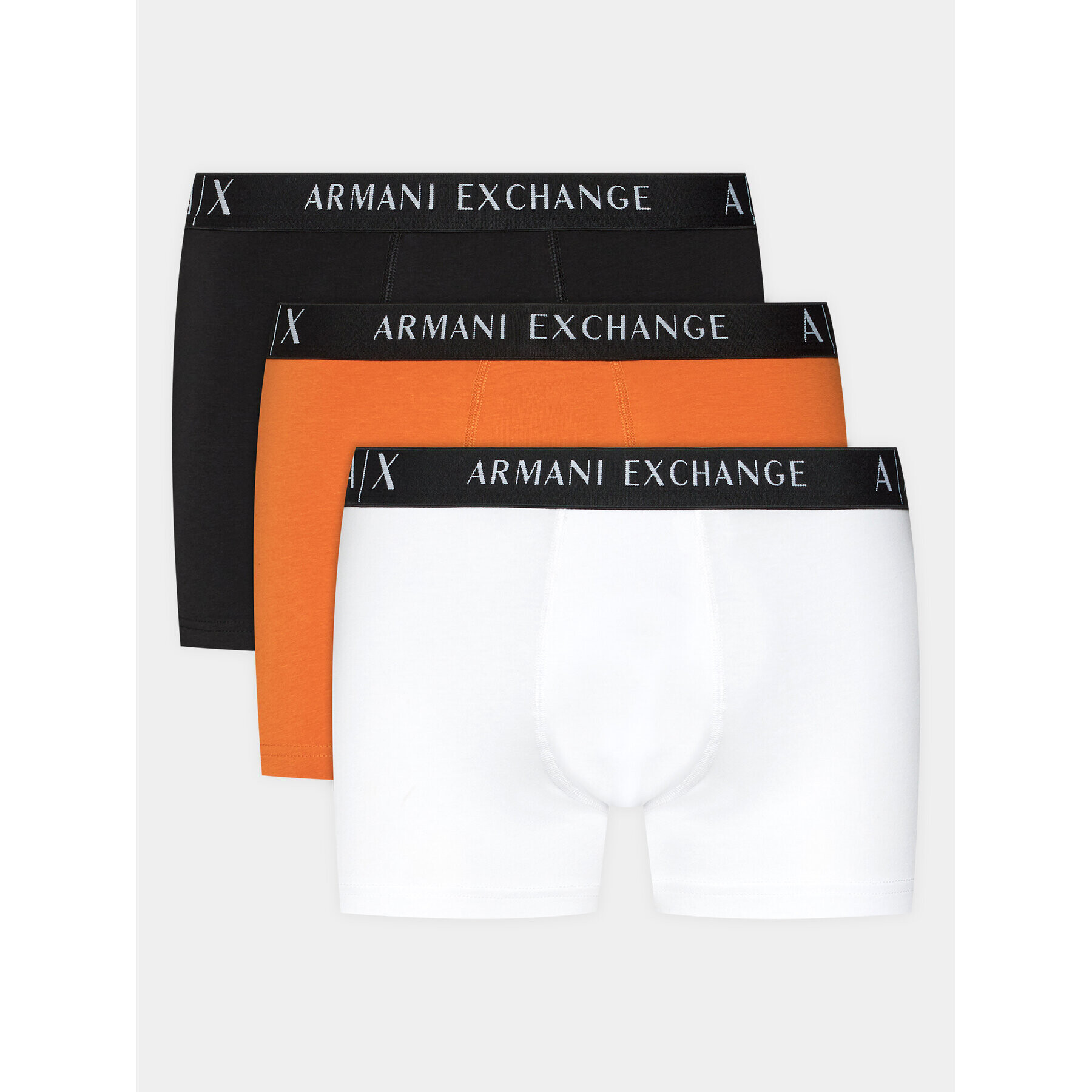 Armani Exchange 3 darab boxer 957028 CC282 14911 Színes - Pepit.hu