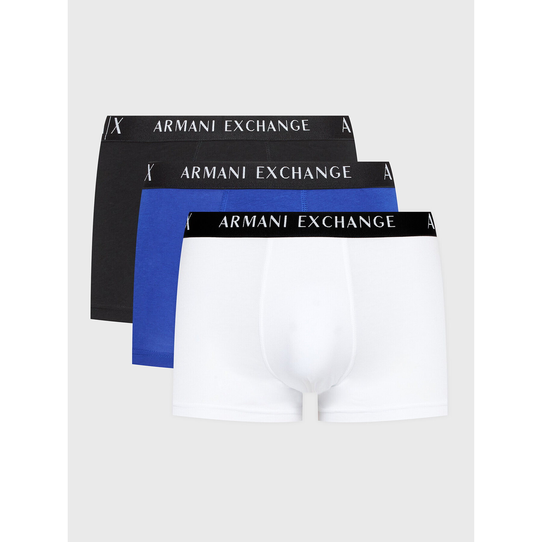 Armani Exchange 3 darab boxer 957028 CC282 56110 Színes - Pepit.hu