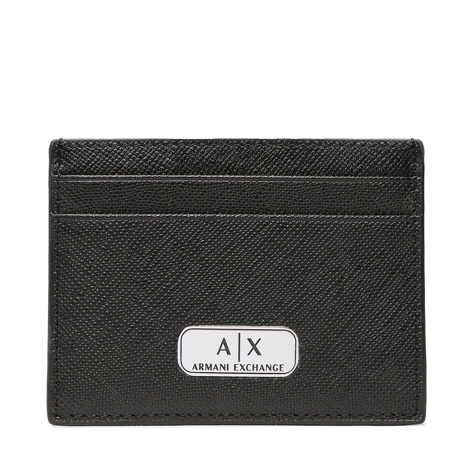 Armani Exchange Bankkártya tartó 958053 CC843 00020 Fekete - Pepit.hu