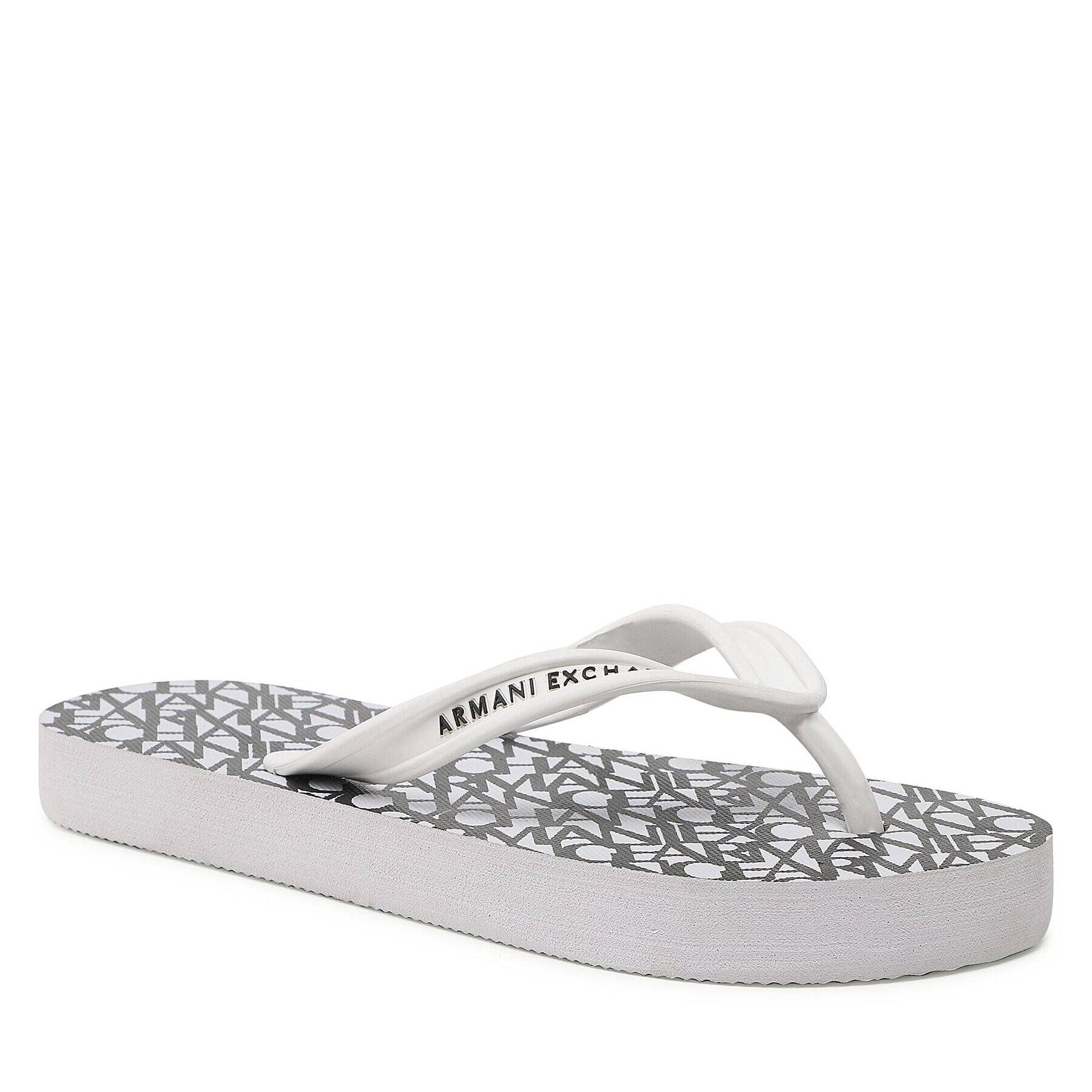 Armani Exchange Flip-flops XDQ010 XV700 K488 Fehér - Pepit.hu