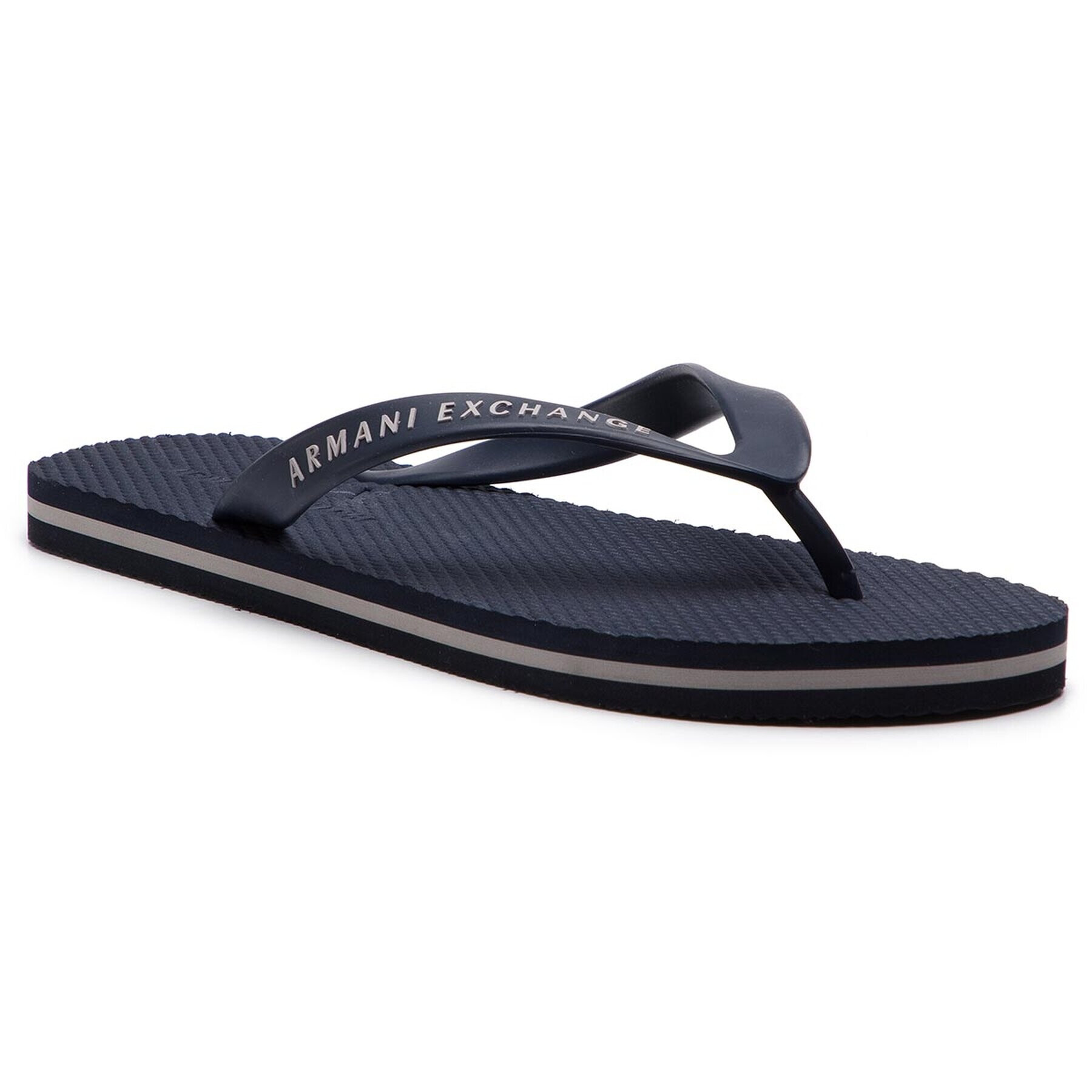 Armani Exchange Flip-flops XUQ001 XCC10 00285 Sötétkék - Pepit.hu