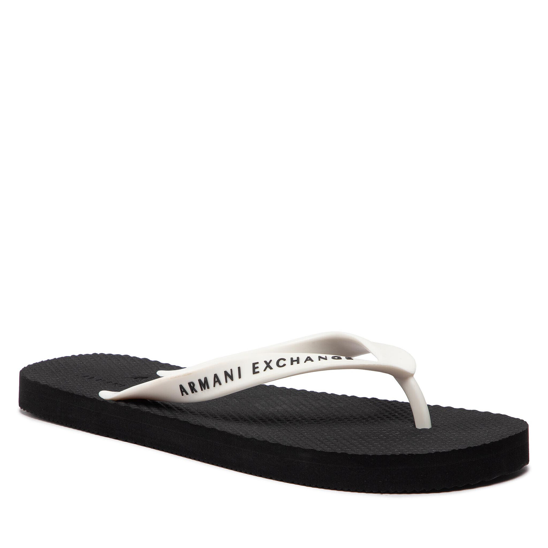 Armani Exchange Flip-flops XUQ001 XCC10 N480 Fehér - Pepit.hu