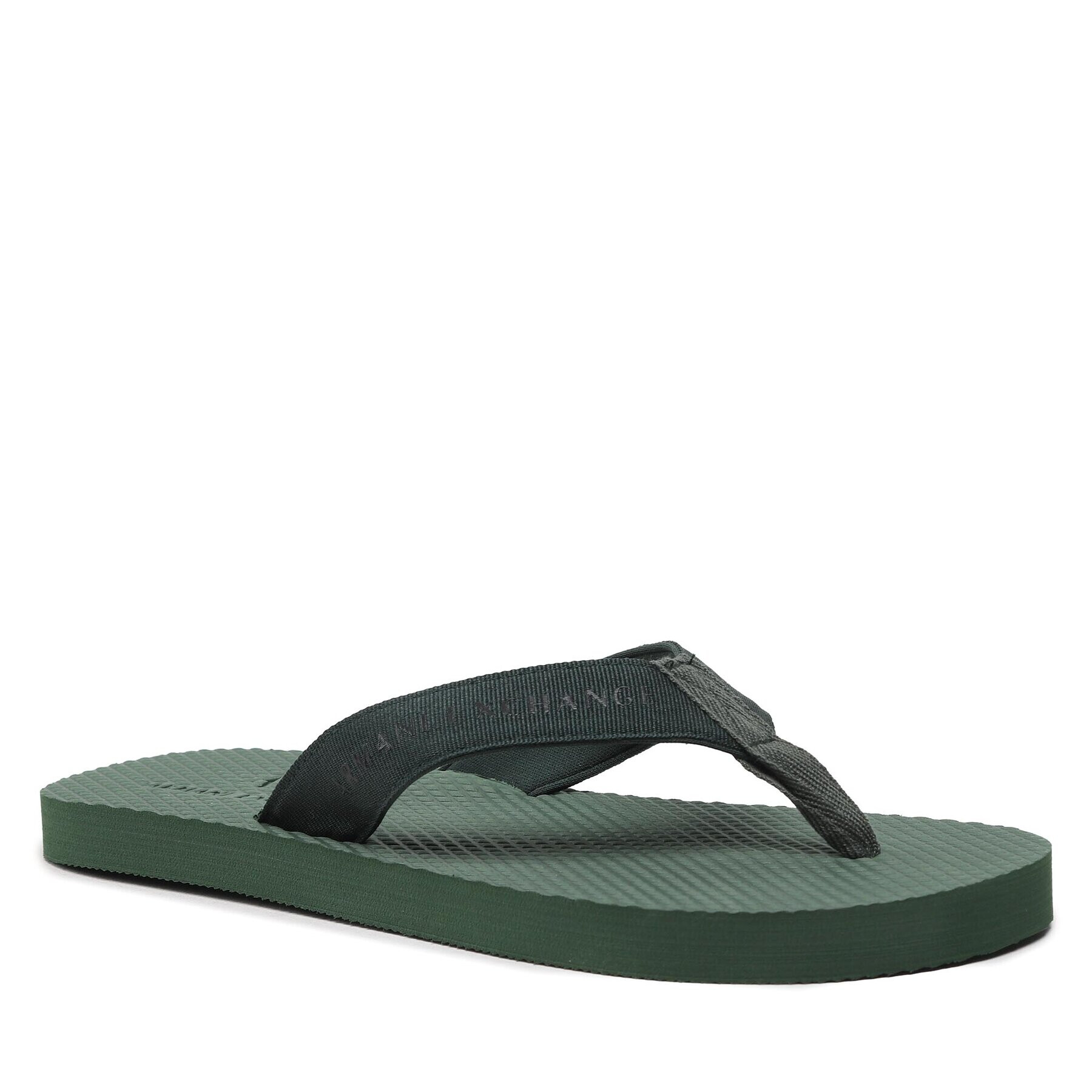 Armani Exchange Flip-flops XUQ003 XV677 K725 Zöld - Pepit.hu