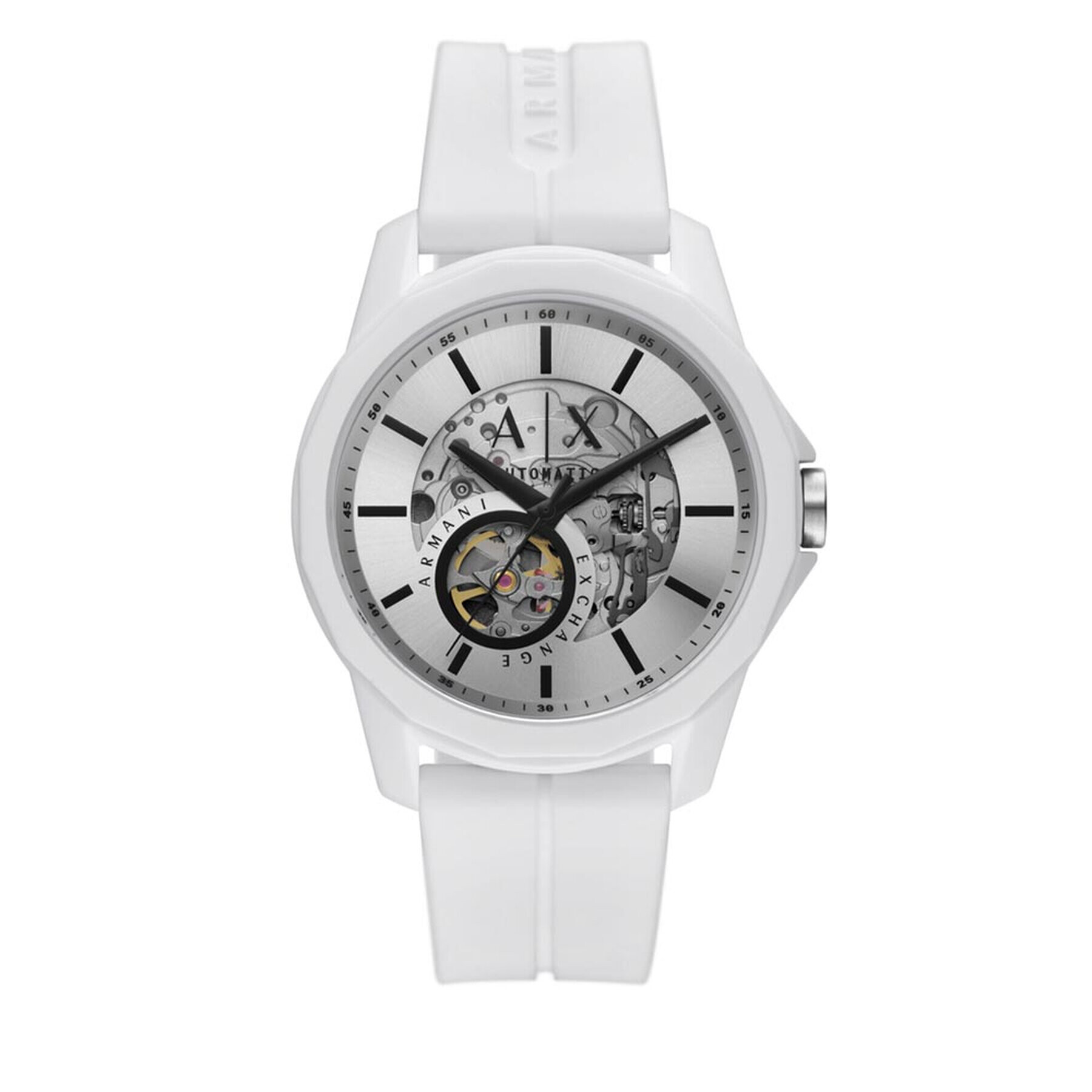 Armani Exchange Karóra AX1729 Fehér - Pepit.hu