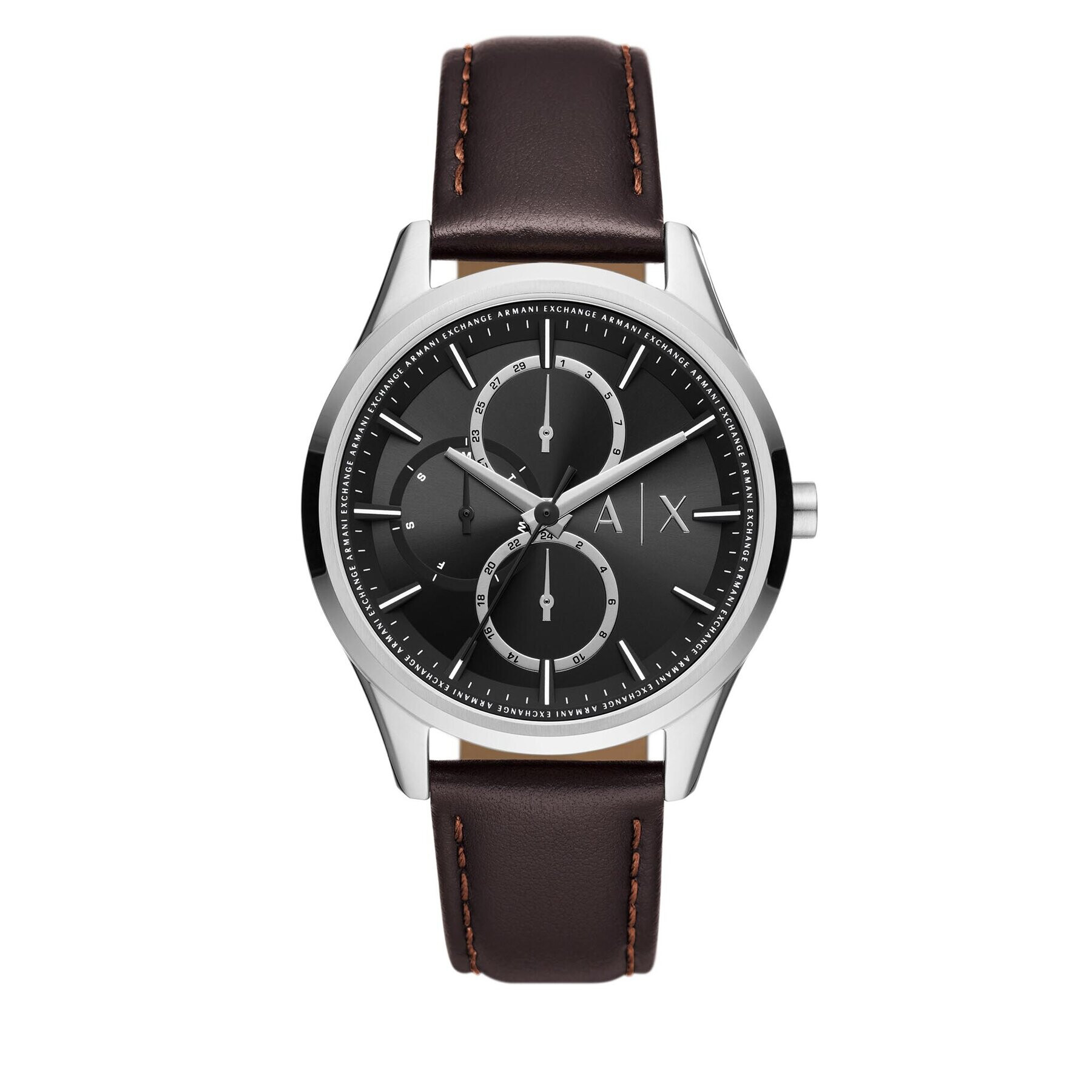 Armani Exchange Karóra AX1868 Ezüst - Pepit.hu