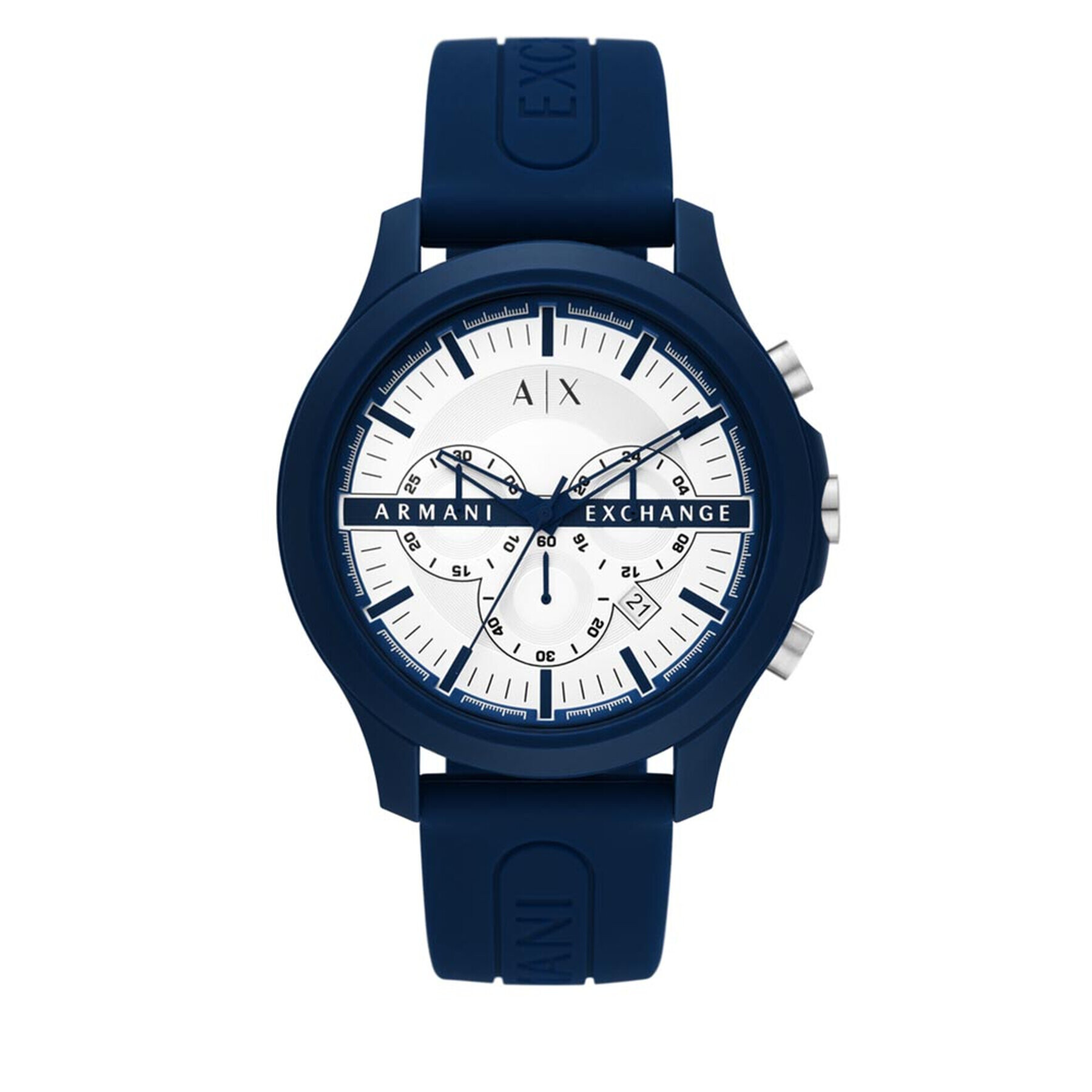 Armani Exchange Karóra AX2437 Sötétkék - Pepit.hu