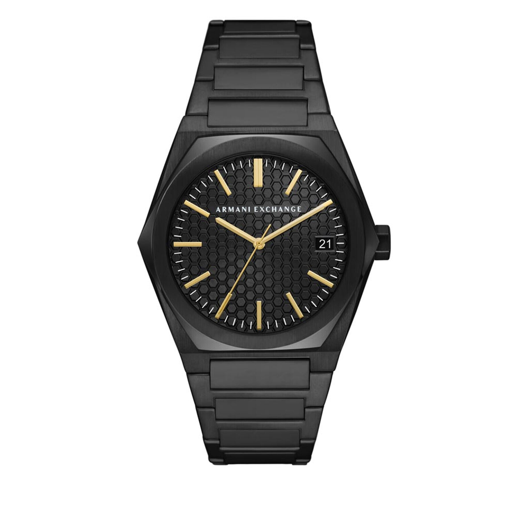 Armani Exchange Karóra AX2812 Fekete - Pepit.hu