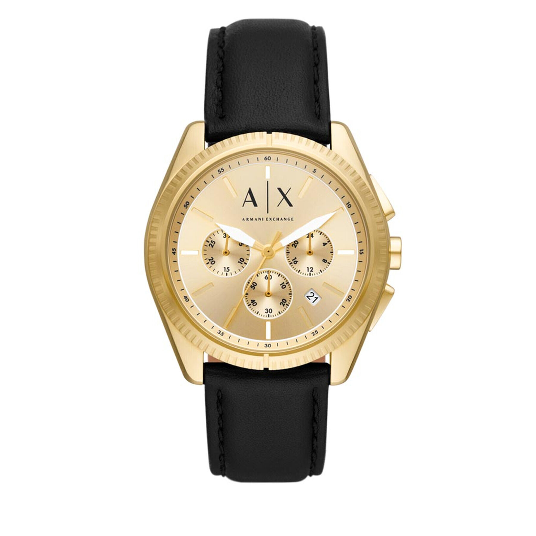 Armani Exchange Karóra AX2861 Fekete - Pepit.hu