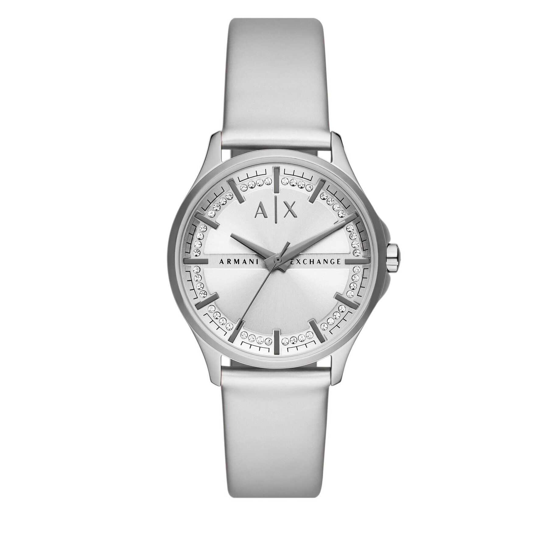 Armani Exchange Karóra AX5270 Ezüst - Pepit.hu