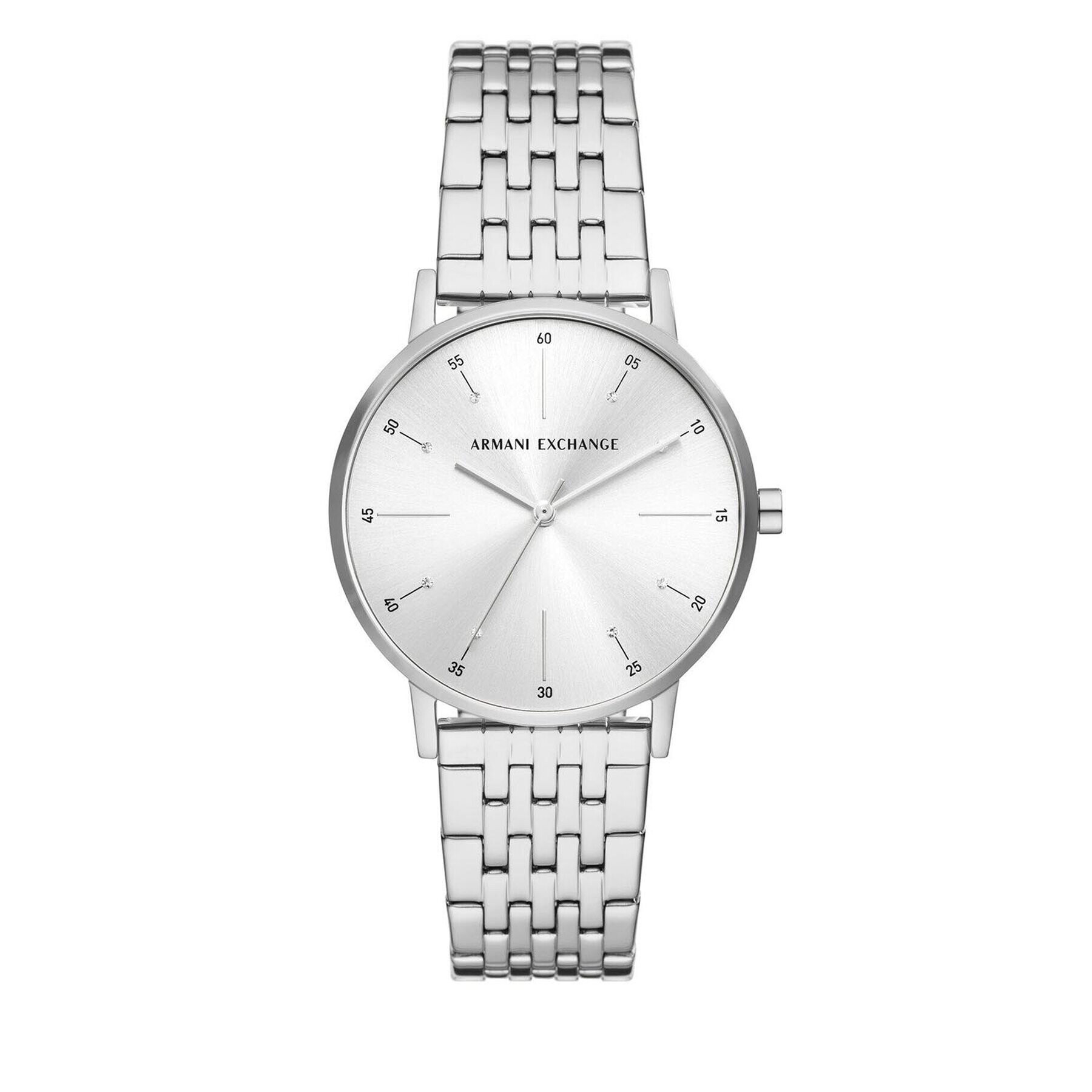 Armani Exchange Karóra AX5578 Ezüst - Pepit.hu