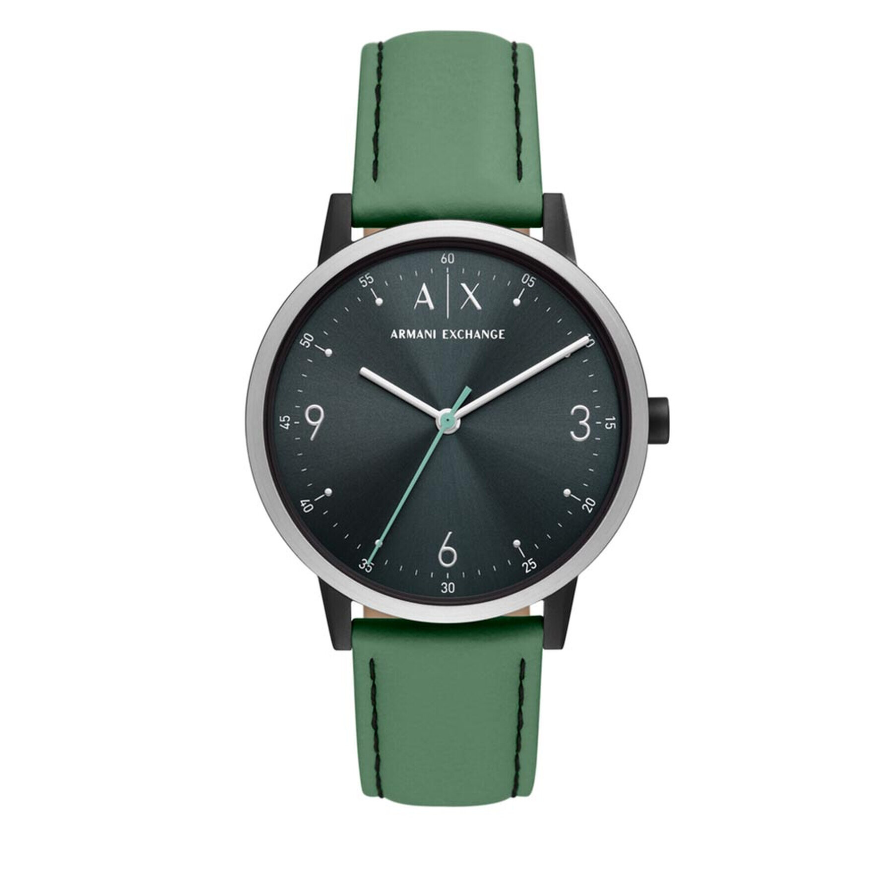 Armani Exchange Karóra Cayde AX2740 Zöld - Pepit.hu