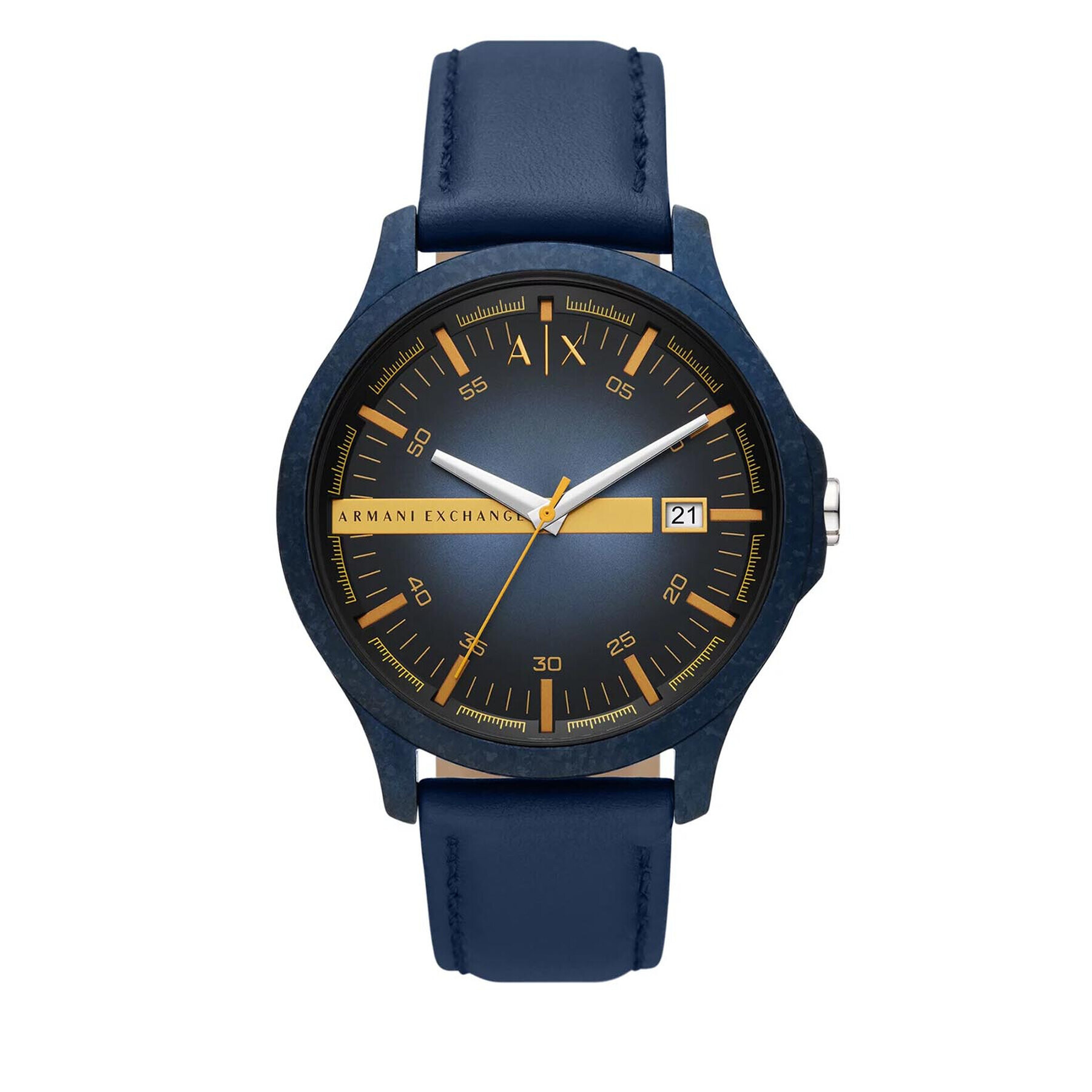 Armani Exchange Karóra Hampton AX2442 Sötétkék - Pepit.hu