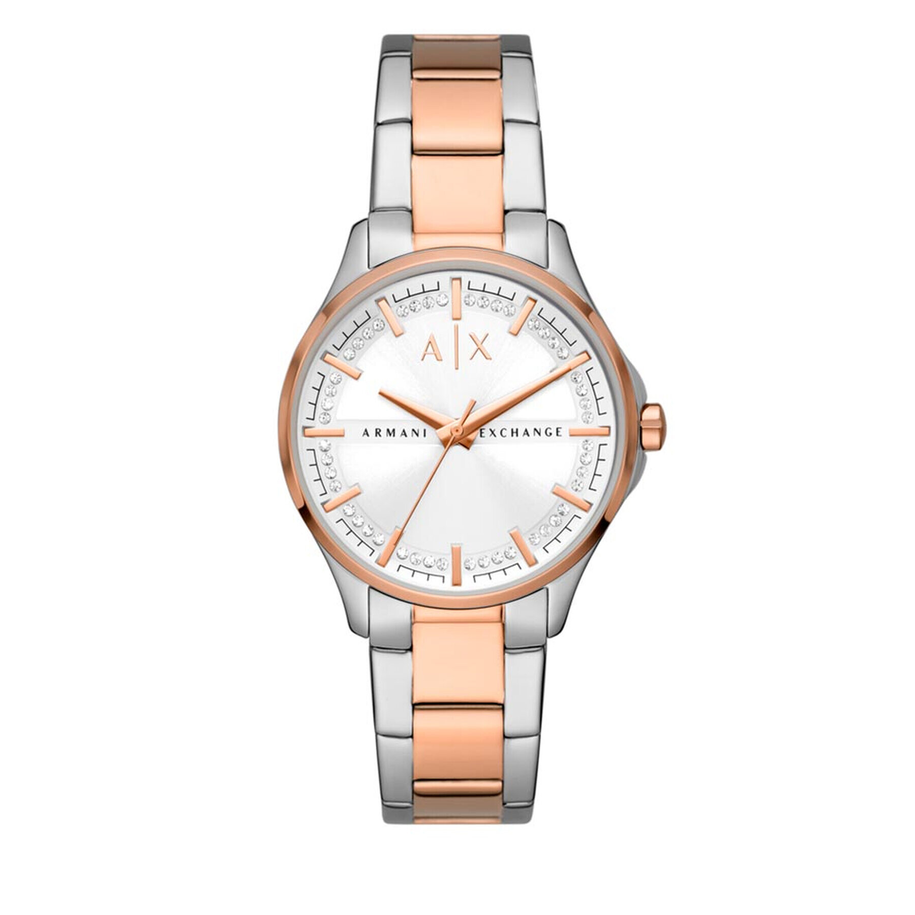 Armani Exchange Karóra Lady Hampton AX5258 Ezüst - Pepit.hu