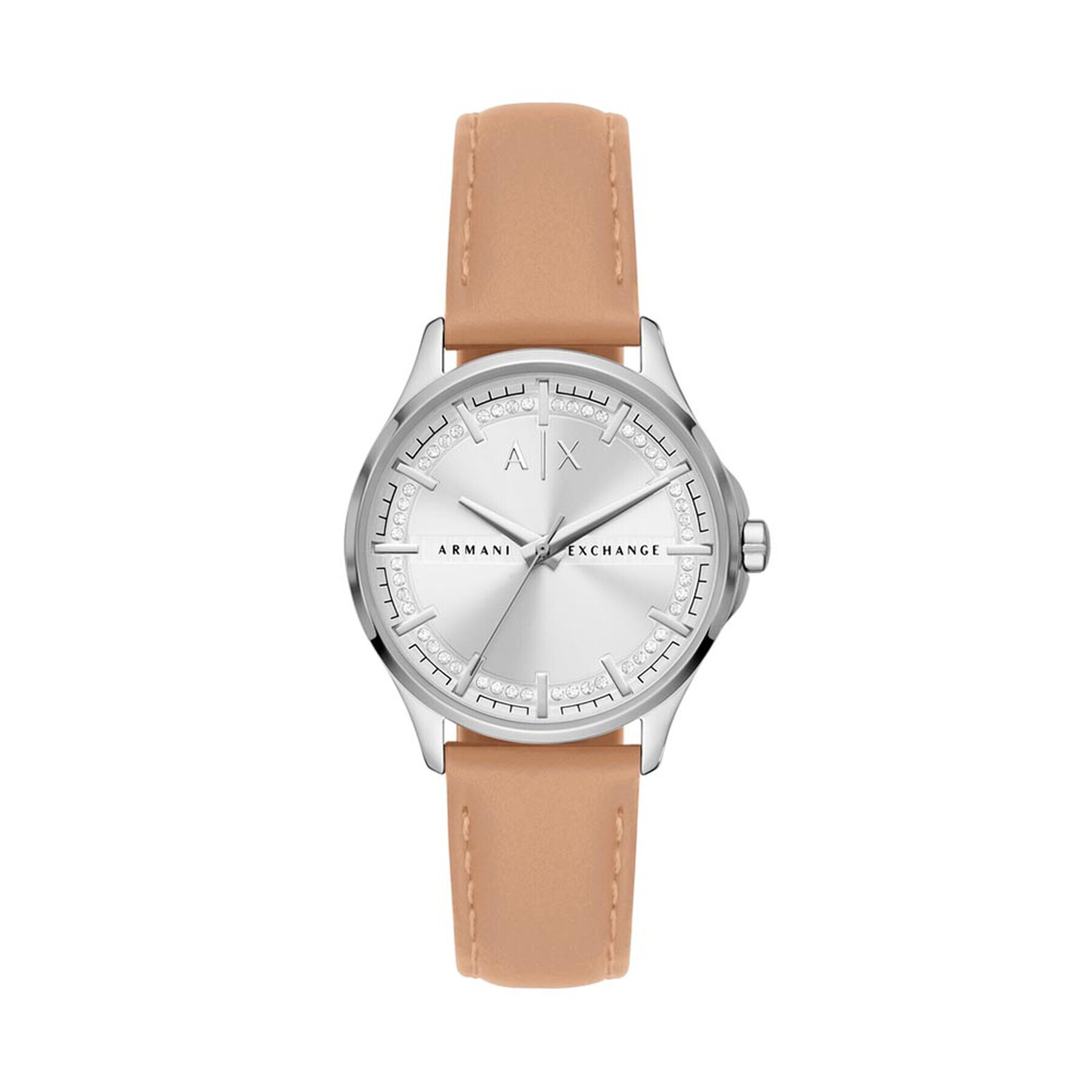 Armani Exchange Karóra Lady Hampton AX5259 Rózsaszín - Pepit.hu