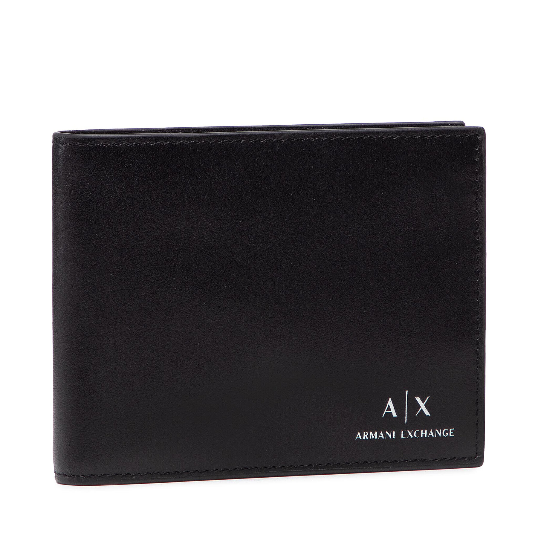 Armani Exchange Nagyméretű férfi pénztárca 958433 CC845 00020 Fekete - Pepit.hu