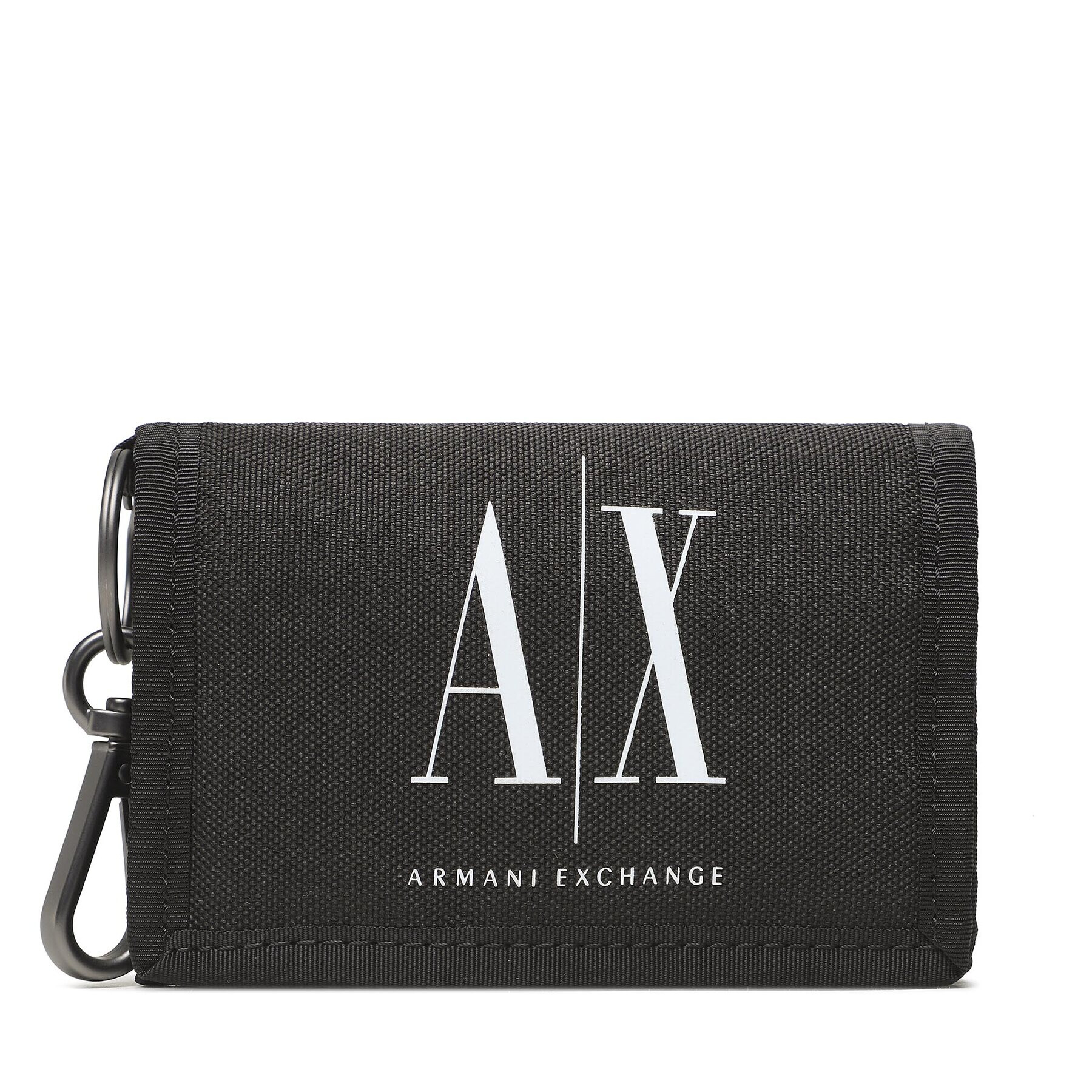 Armani Exchange Nagyméretű férfi pénztárca 958468 CC124 00020 Fekete - Pepit.hu