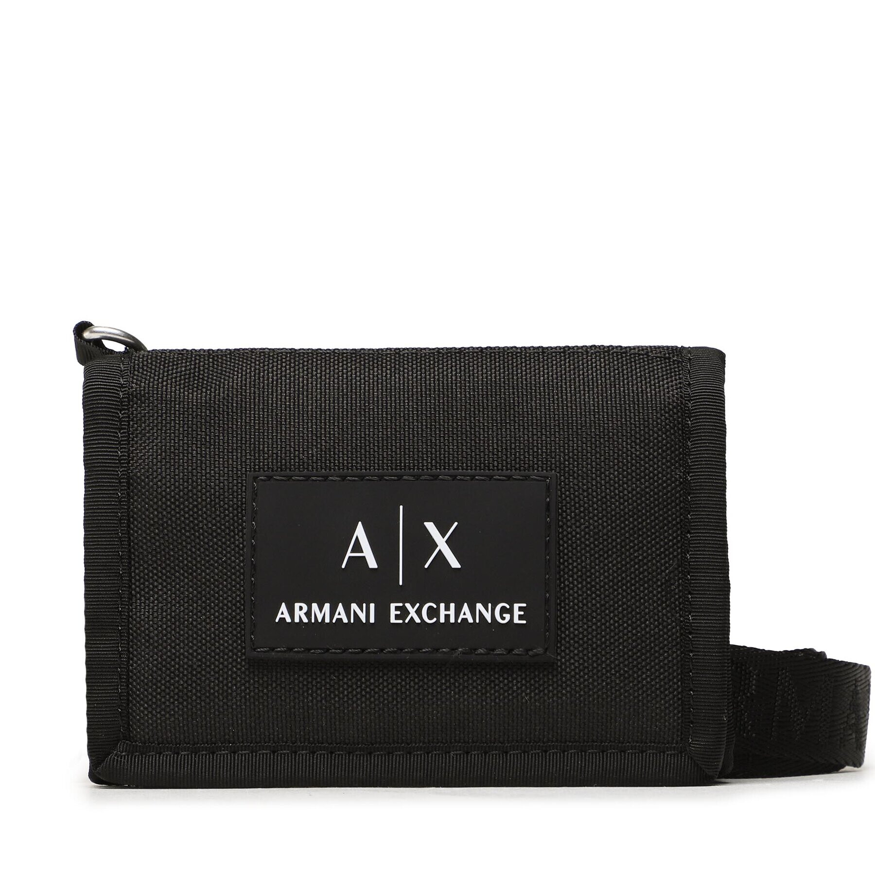 Armani Exchange Nagyméretű férfi pénztárca 958472 3R846 00020 Fekete - Pepit.hu