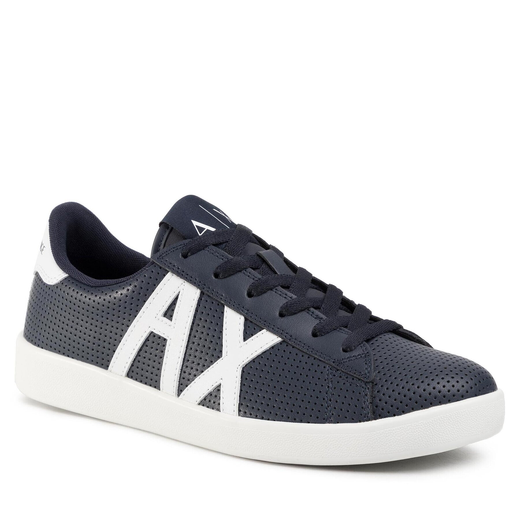 Armani Exchange Sportcipő XUX016 XCC60 A138 Sötétkék - Pepit.hu