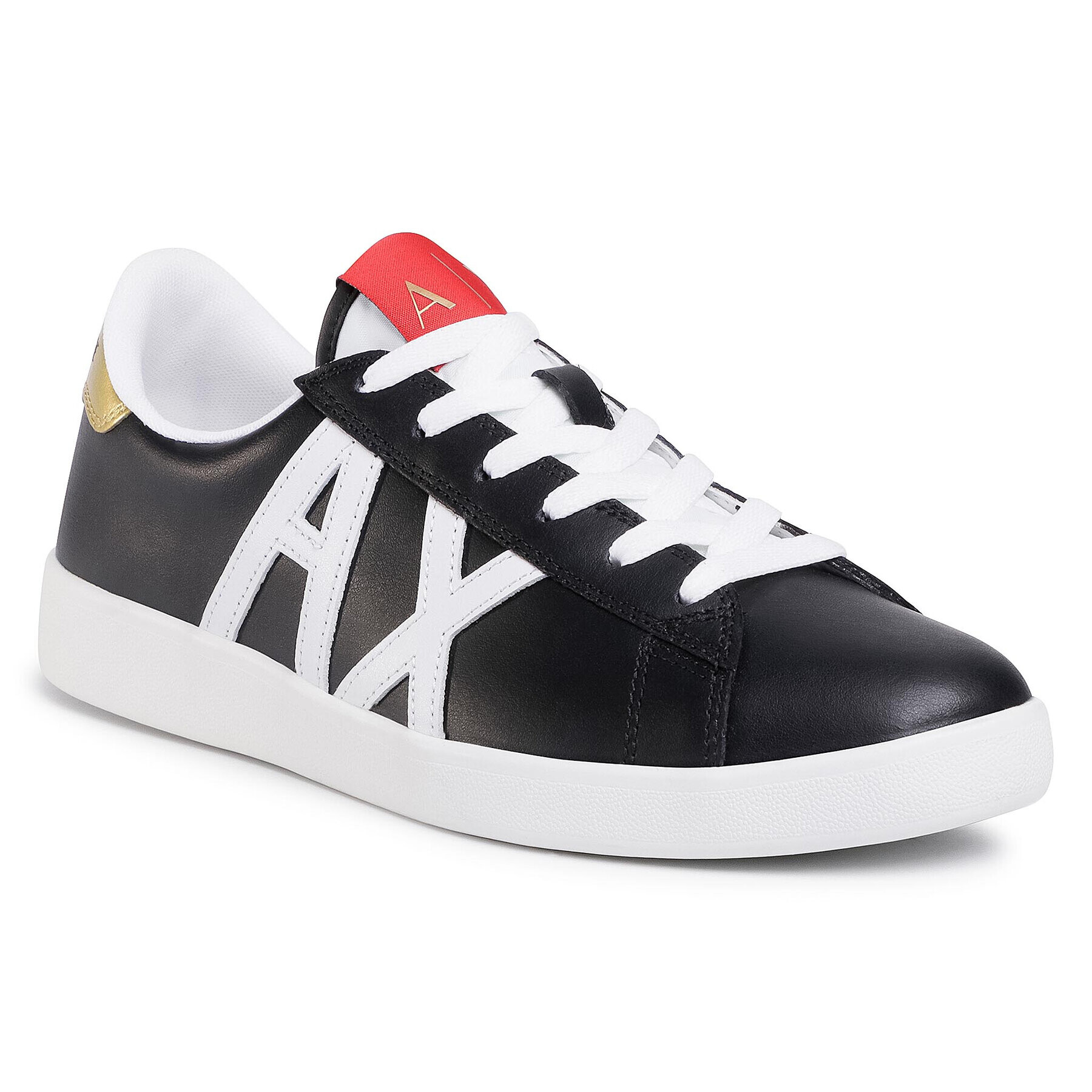 Armani Exchange Sportcipő XUX016 XCC71 00002 Fekete - Pepit.hu