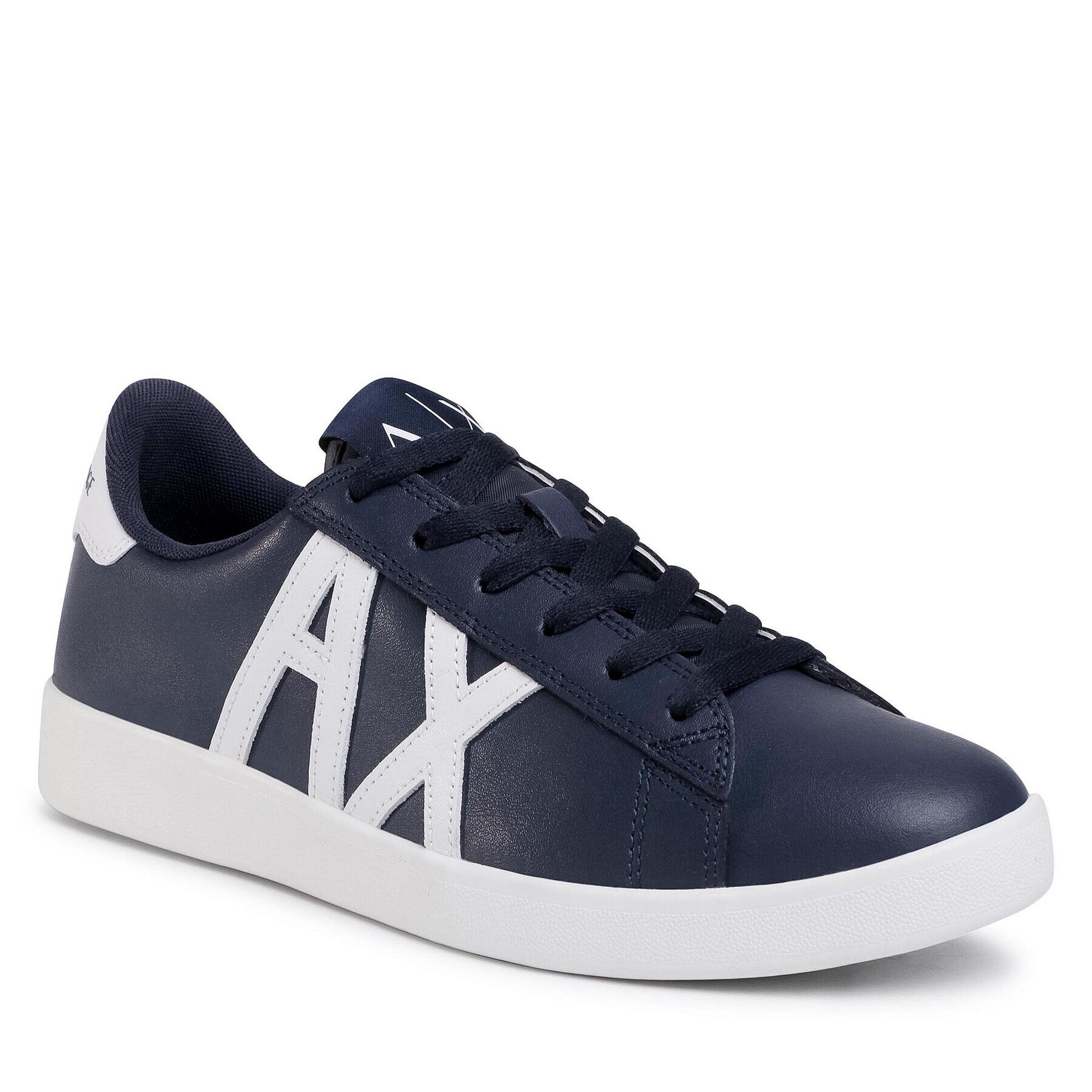 Armani Exchange Sportcipő XUX016 XCC71 A138 Sötétkék - Pepit.hu