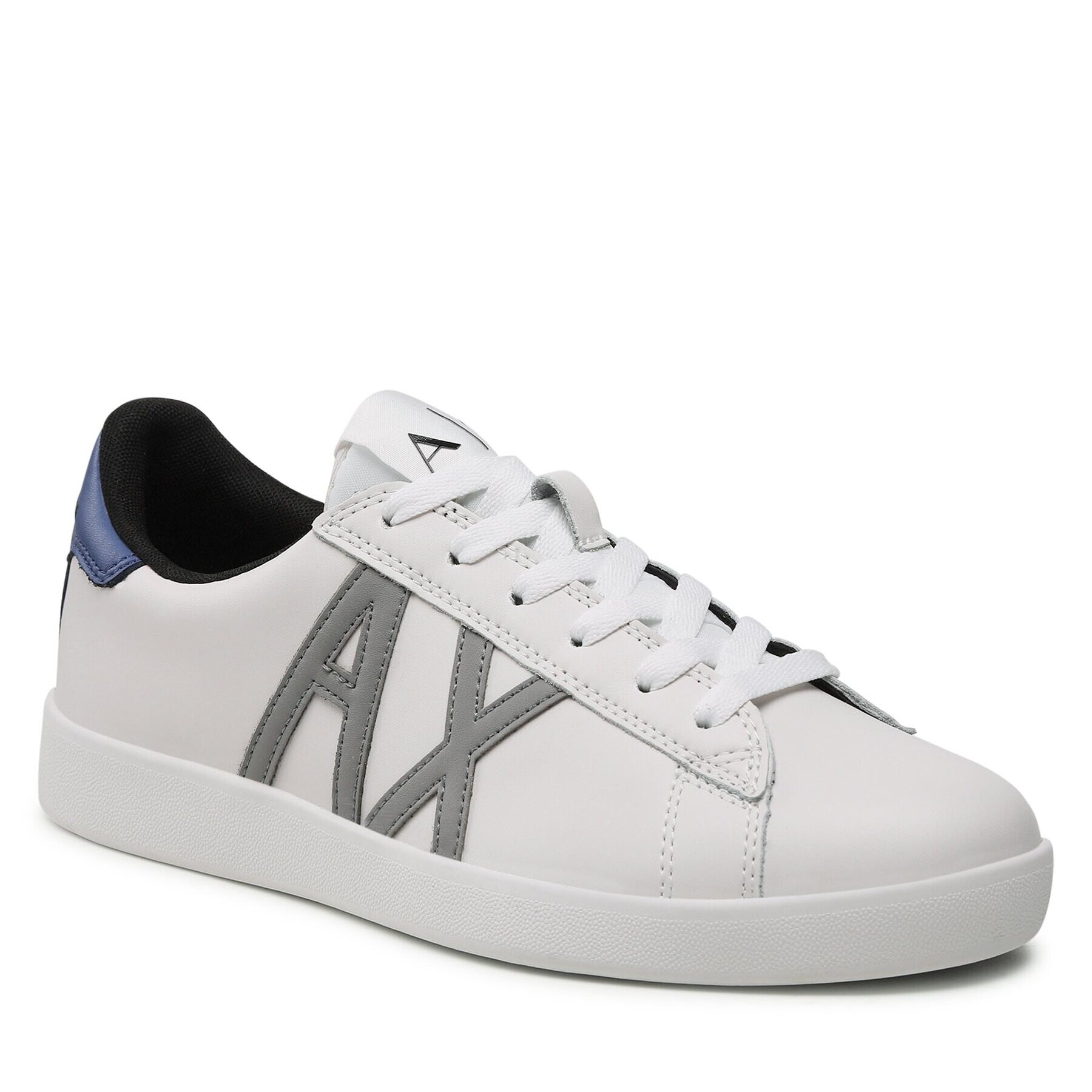 Armani Exchange Sportcipő XUX016 XCC71 S276 Fehér - Pepit.hu