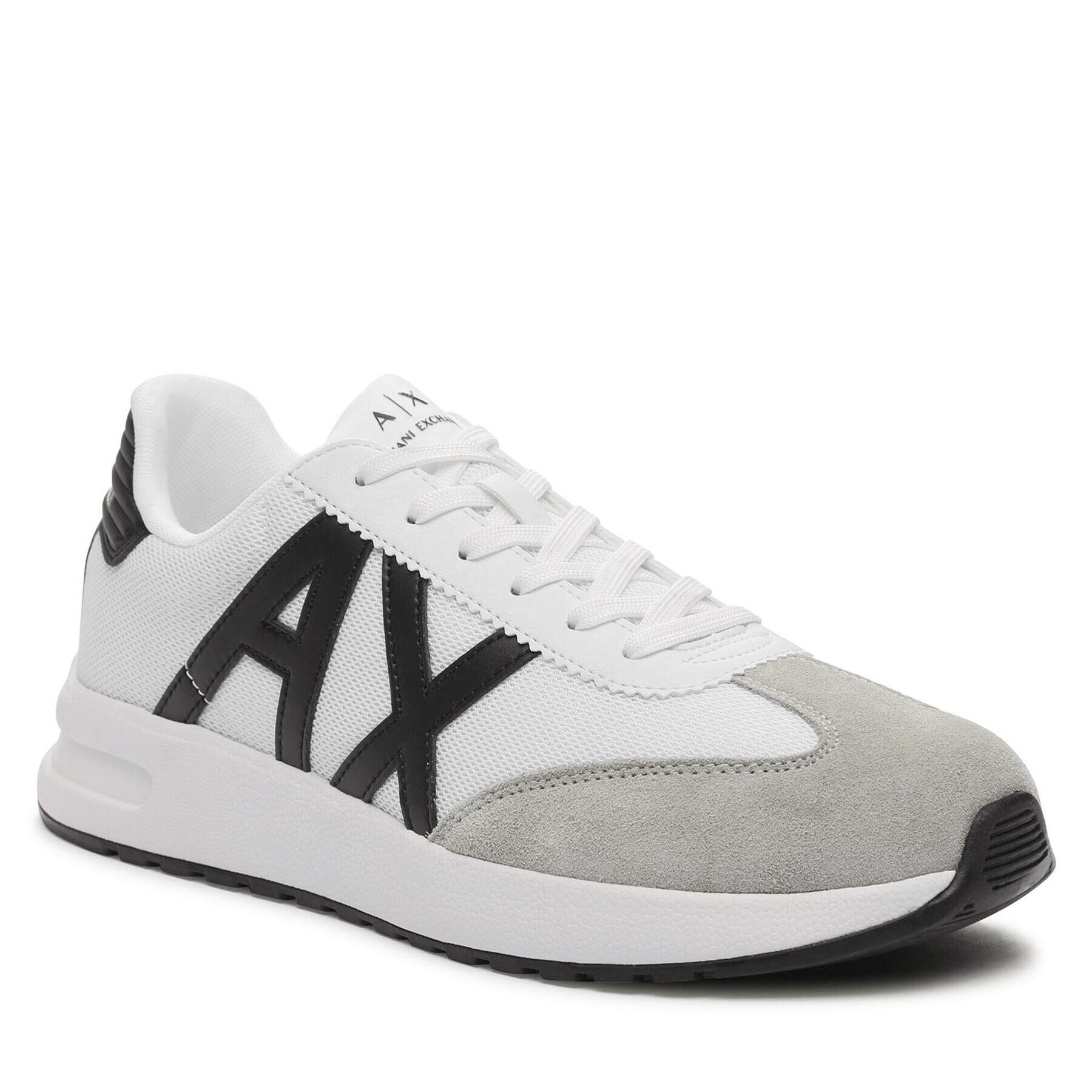 Armani Exchange Sportcipő XUX071 XV527 K488 Fehér - Pepit.hu