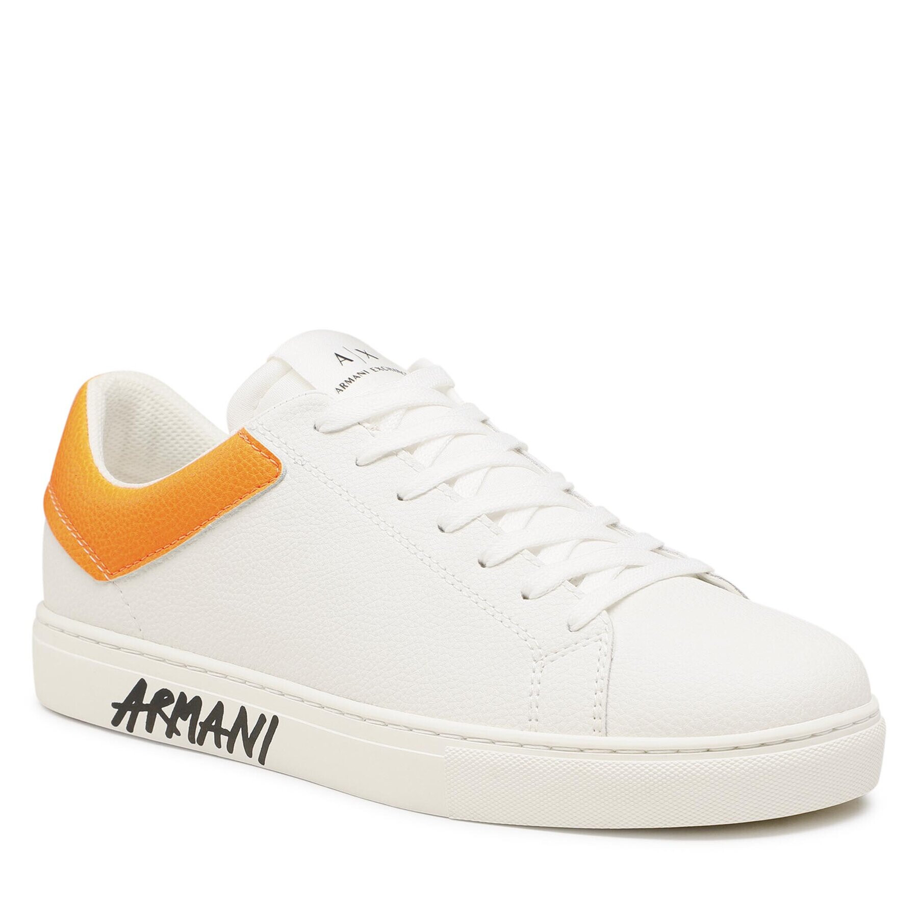 Armani Exchange Sportcipő XUX145 XV598 K529 Fehér - Pepit.hu