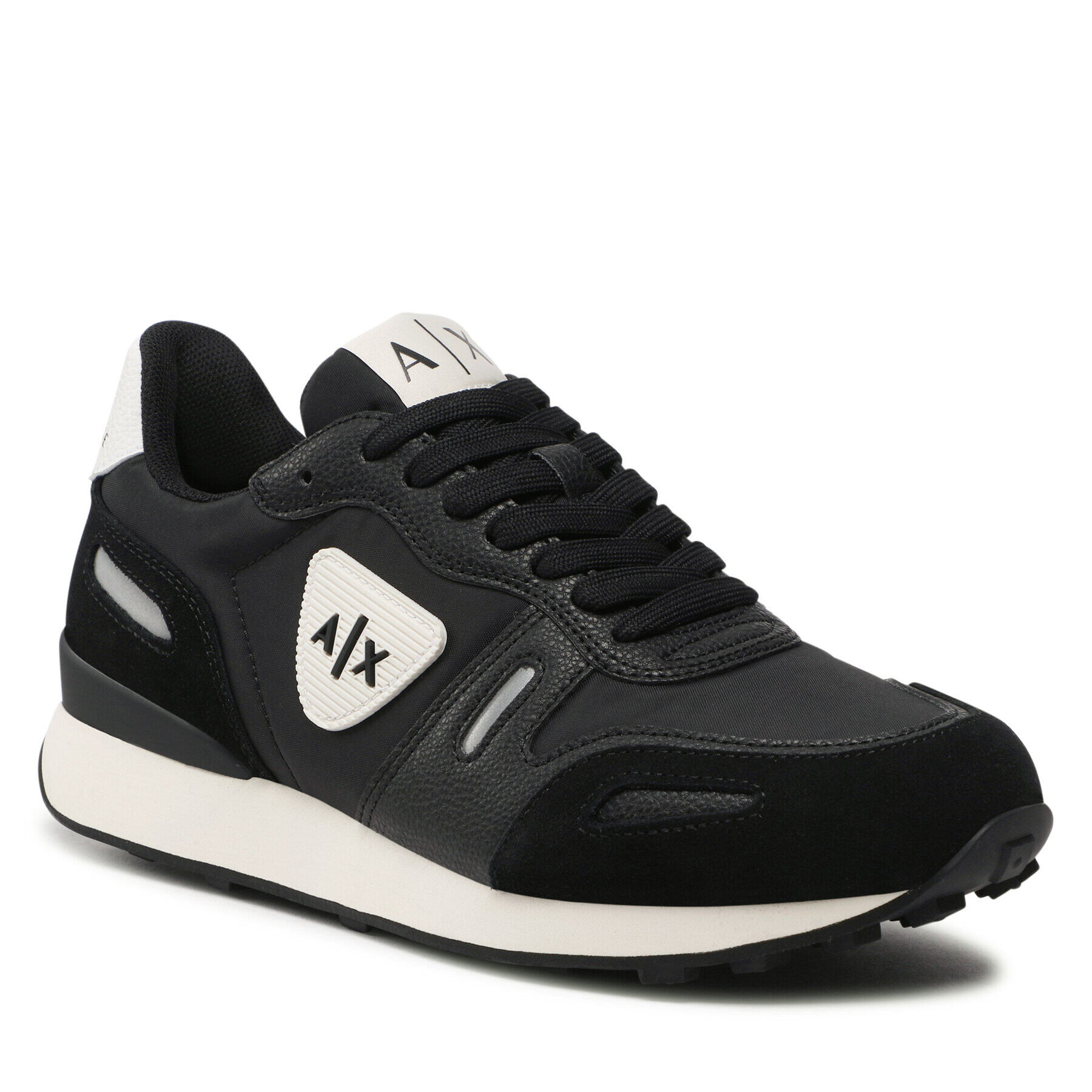 Armani Exchange Sportcipő XUX149 XV607 N814 Fekete - Pepit.hu