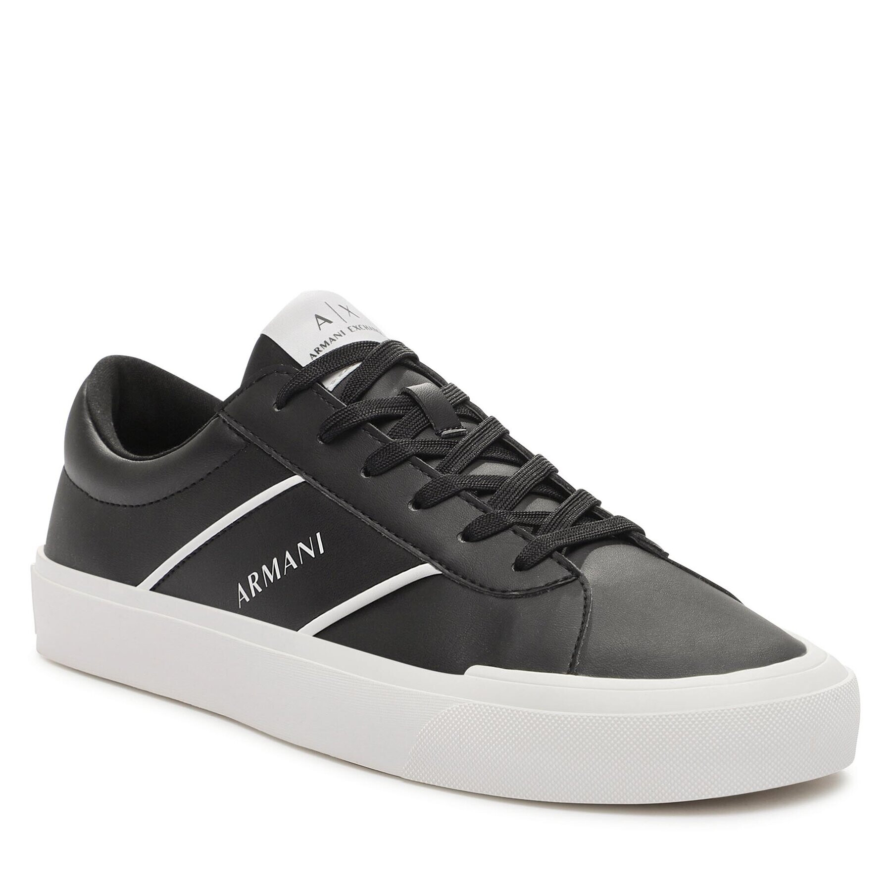 Armani Exchange Sportcipők XUX165 XV758 S277 Fekete - Pepit.hu