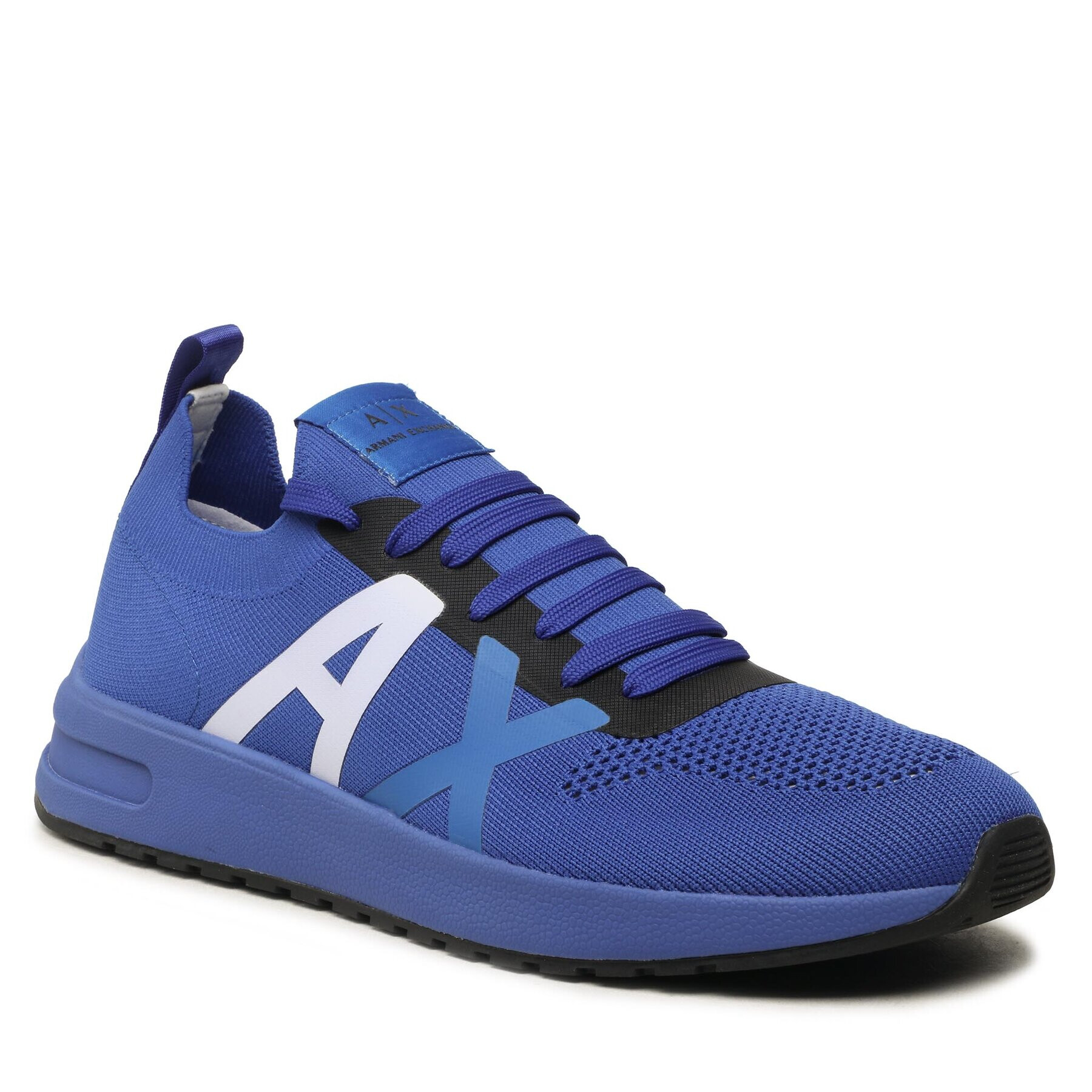 Armani Exchange Sportcipő XUX171 XV662 S567 Kék - Pepit.hu