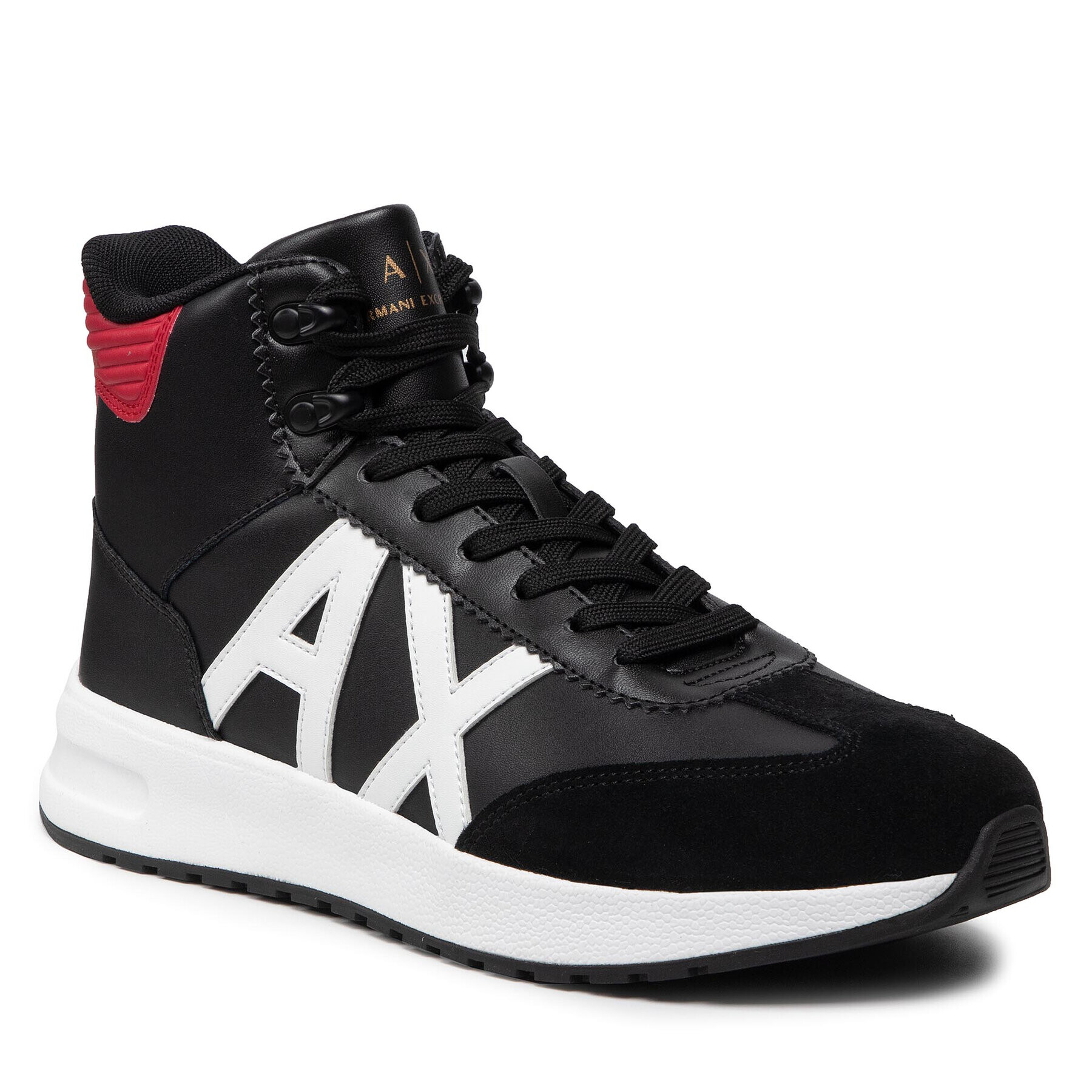 Armani Exchange Sportcipő XUZ033 XV512 K596 Fekete - Pepit.hu