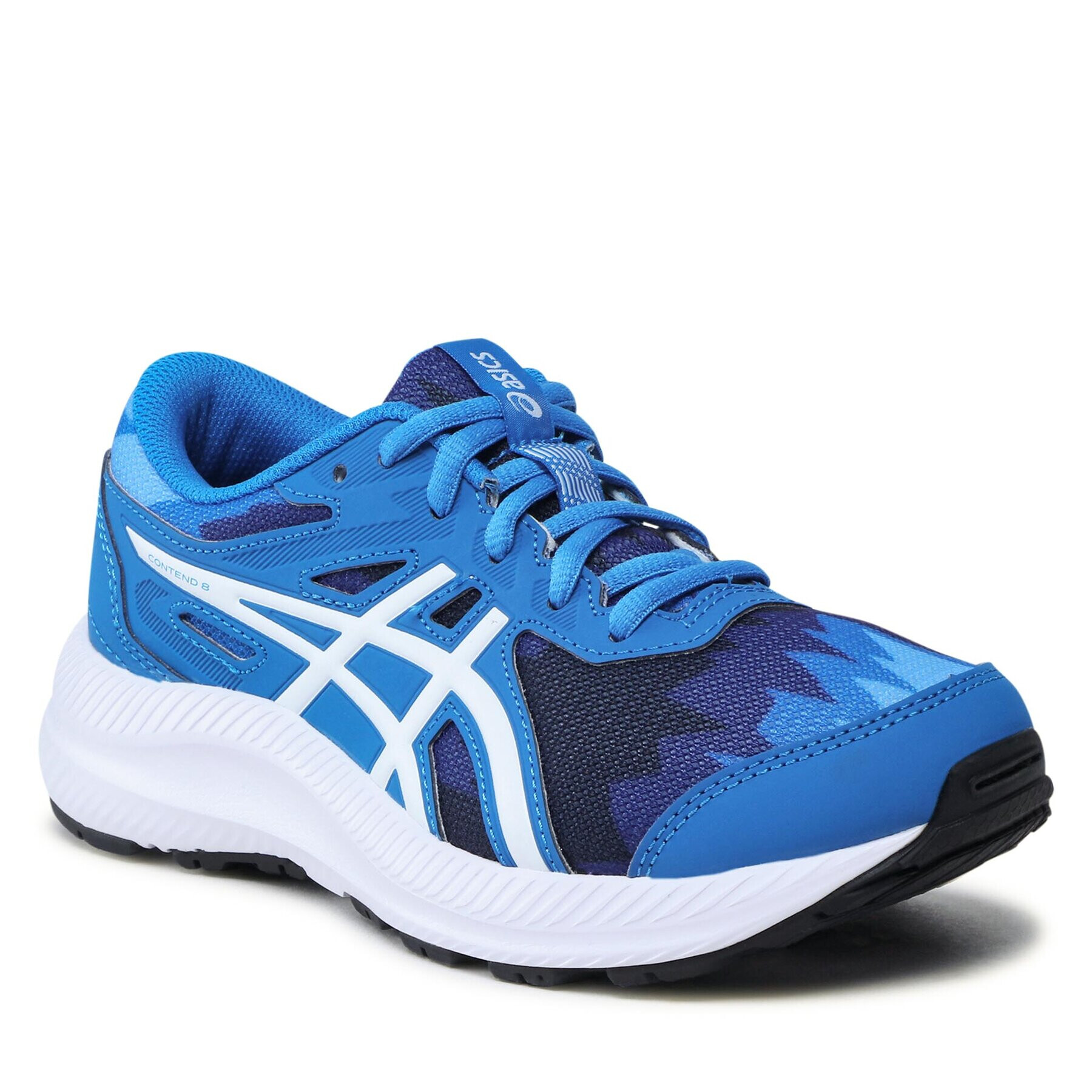 Asics Cipő Contend 8 Gs 1014A294 Kék - Pepit.hu