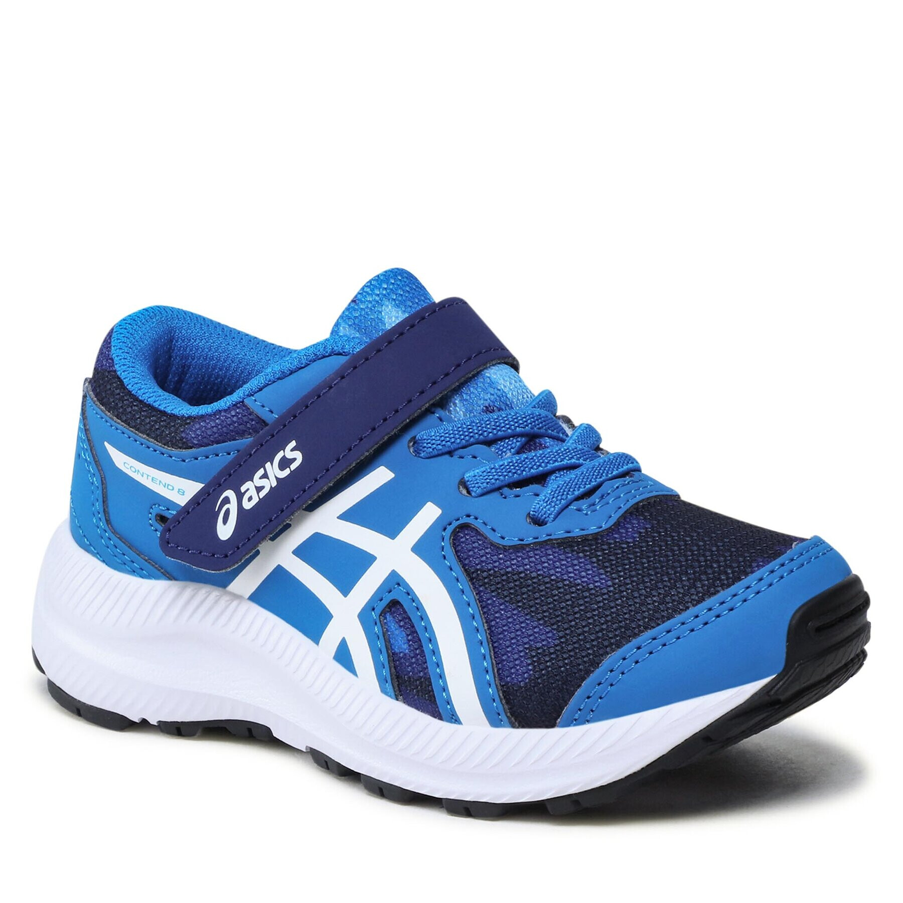 Asics Cipő Contend 8 Ps 1014A293 Kék - Pepit.hu