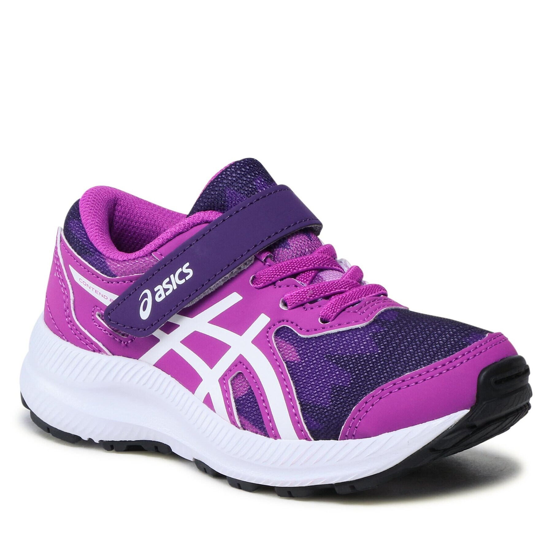 Asics Cipő Contend 8 Ps 1014A293 Lila - Pepit.hu