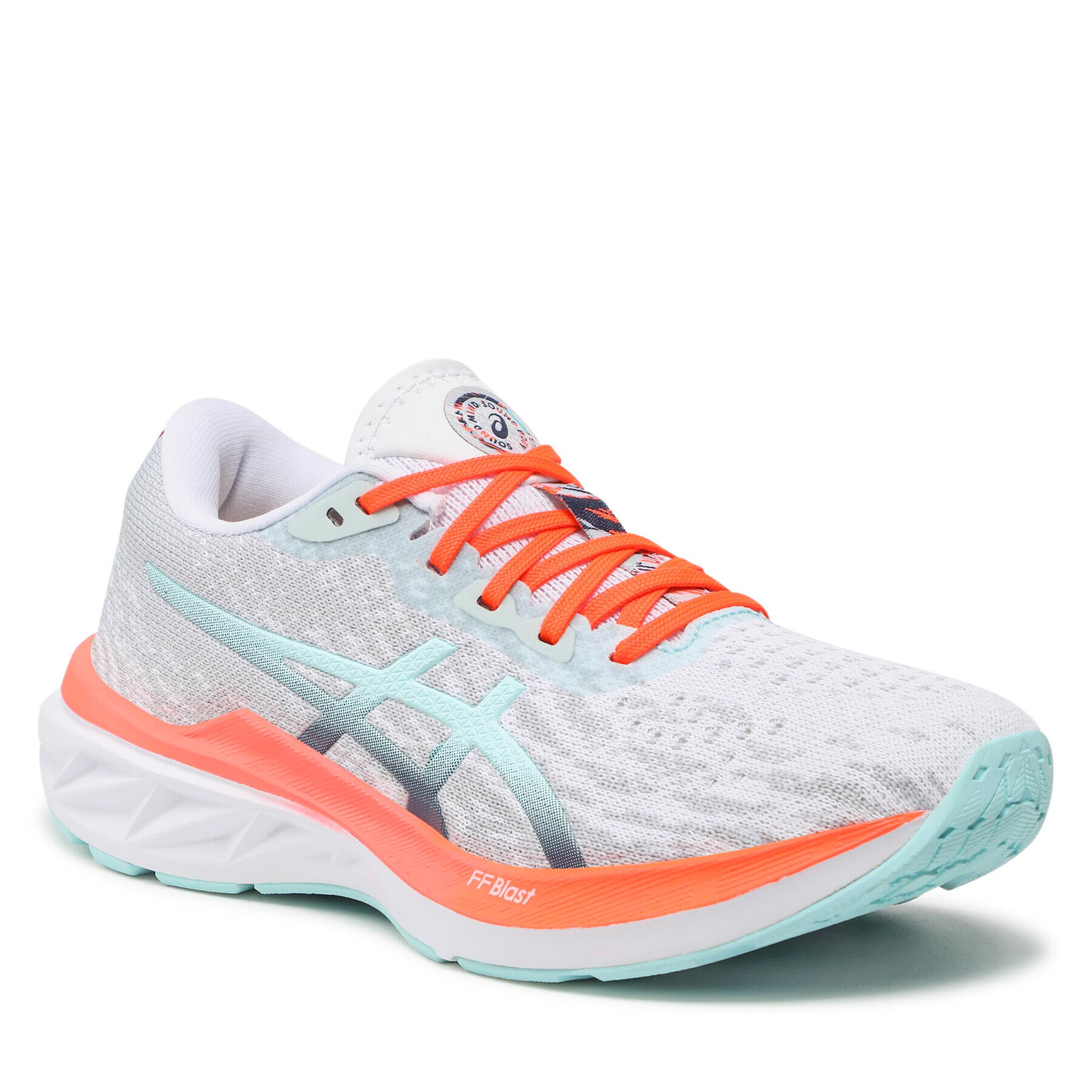 Asics Cipő Dynablast 2 1012B150 Szürke - Pepit.hu