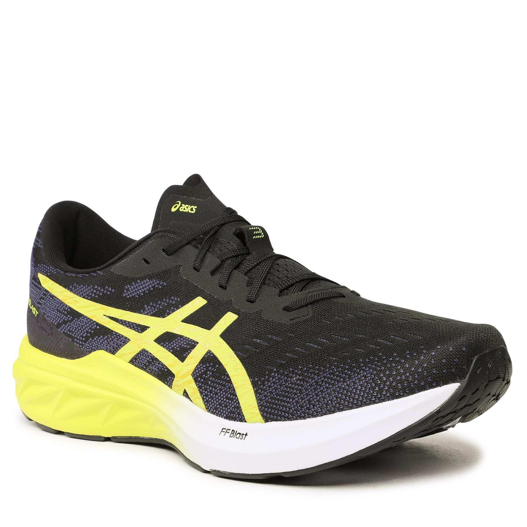 Asics Cipő Dynablast 3 1011B460 Fekete - Pepit.hu