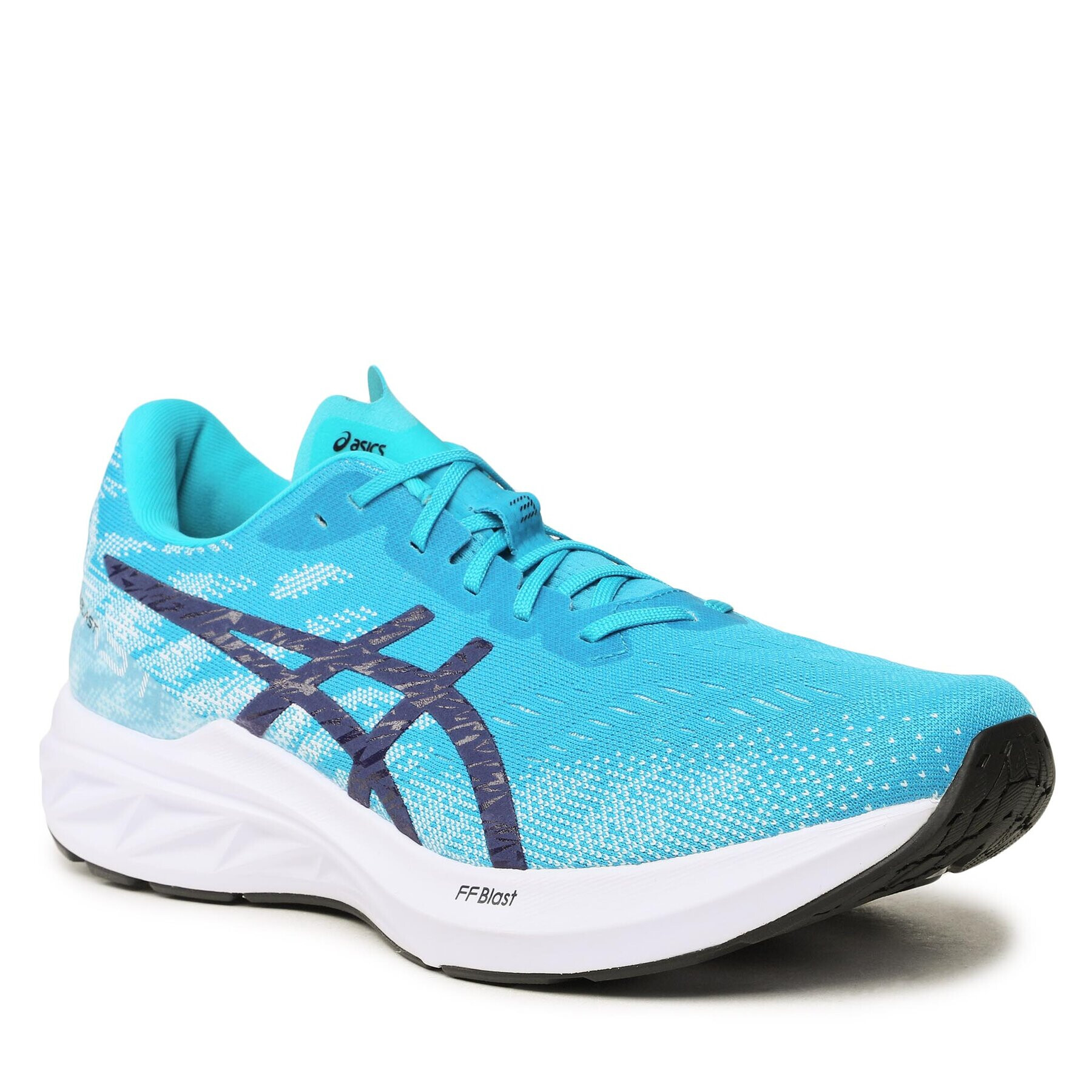 Asics Cipő Dynablast 3 1011B460 Kék - Pepit.hu