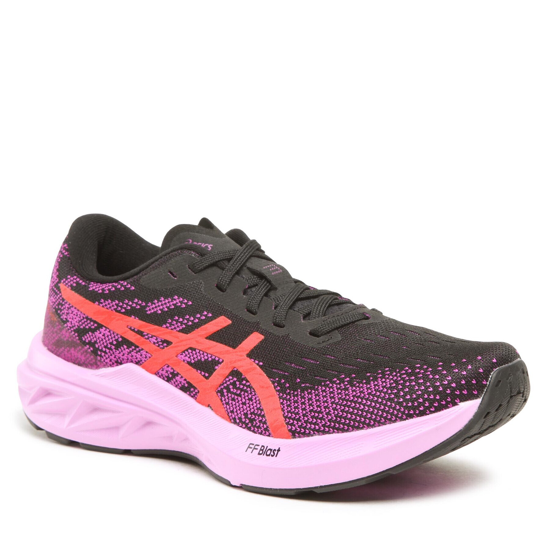 Asics Cipő Dynablast 3 1012B289 Fekete - Pepit.hu