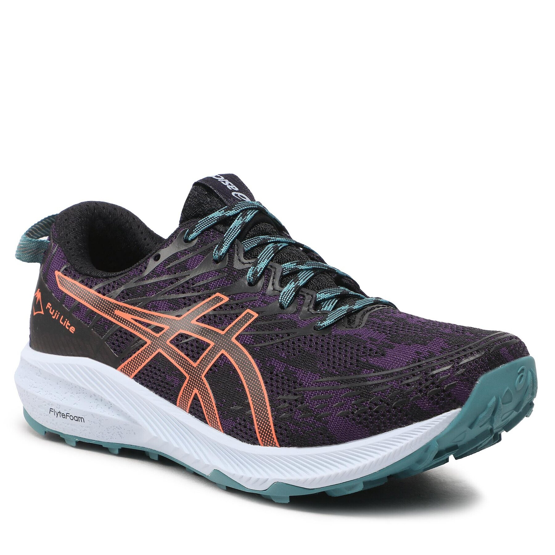 Asics Cipő Fuji Lite 3 1012B294 Lila - Pepit.hu