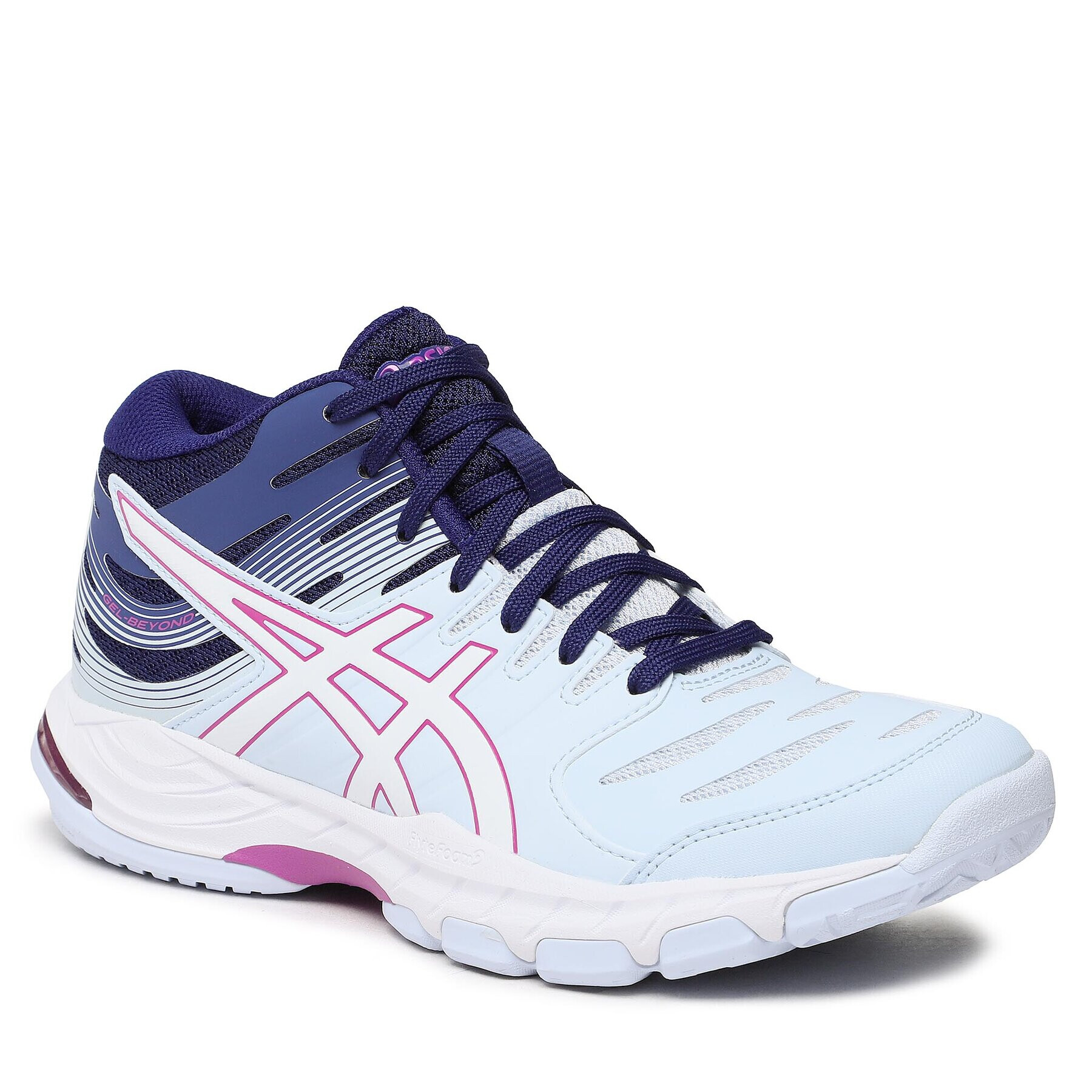 Asics Cipő Gel-Beyond Mt 6 1072A051 Kék - Pepit.hu