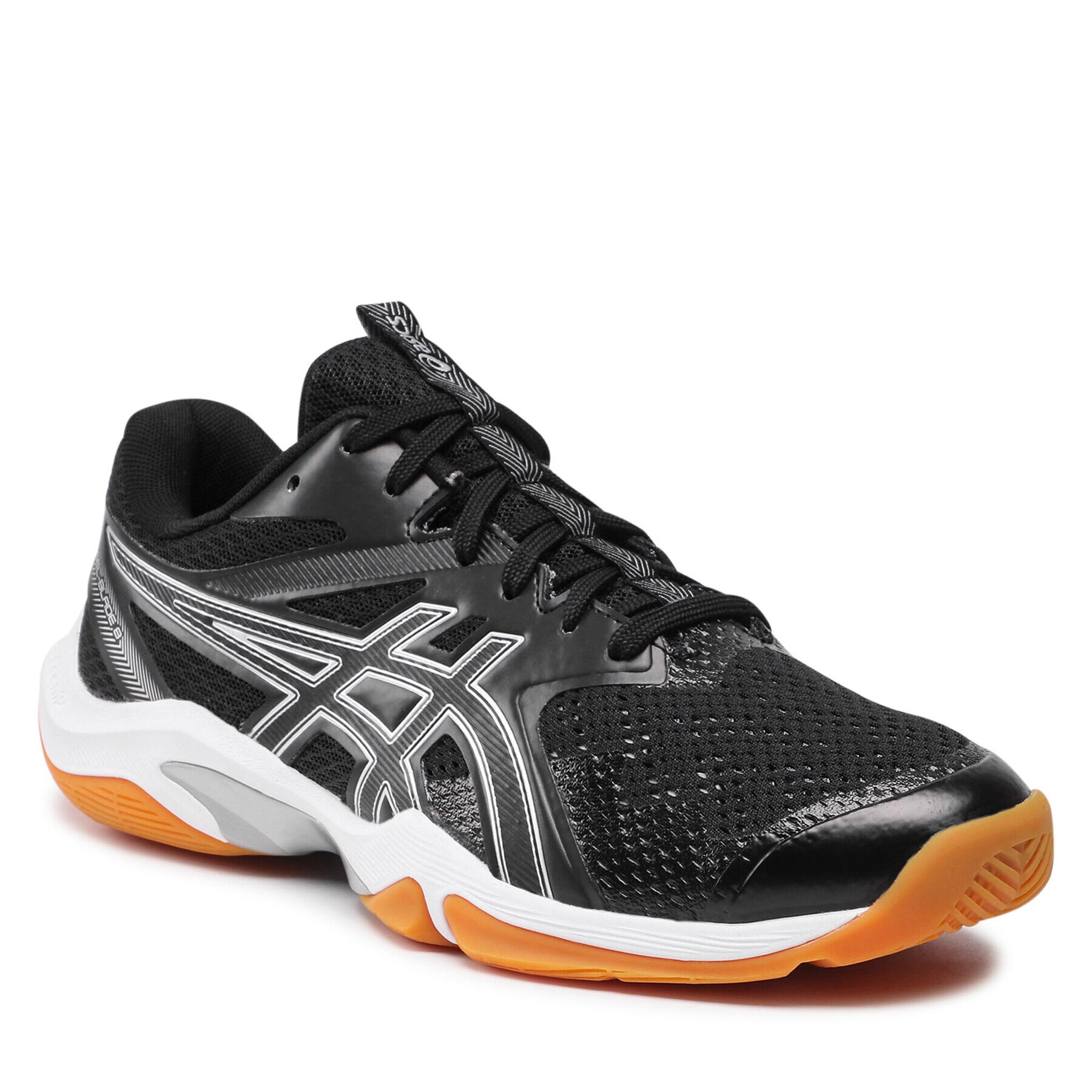 Asics Cipő Gel-Blade 8 1071A066 Fekete - Pepit.hu