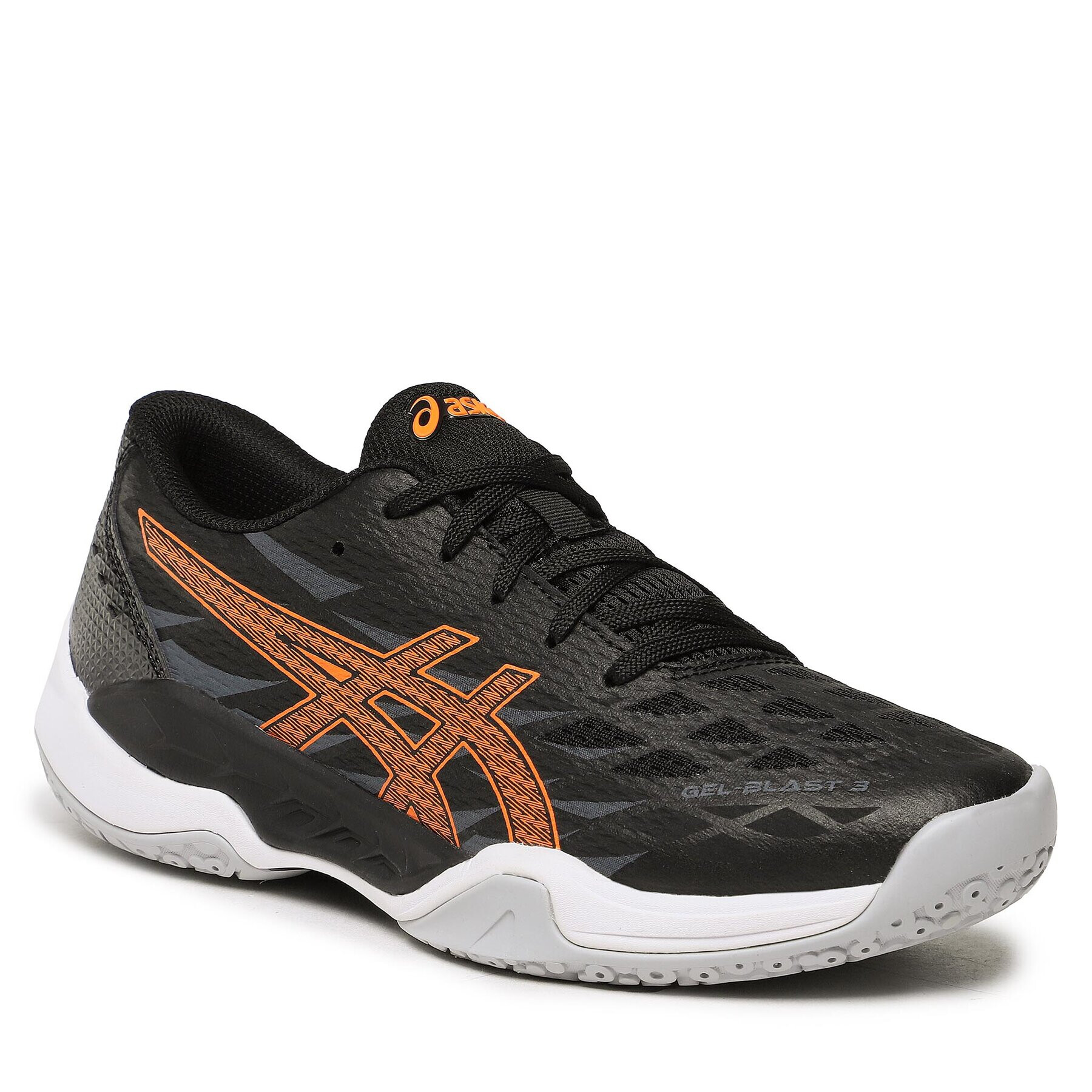 Asics Cipő Gel-Blast 3 Gs 1074A035 Fekete - Pepit.hu