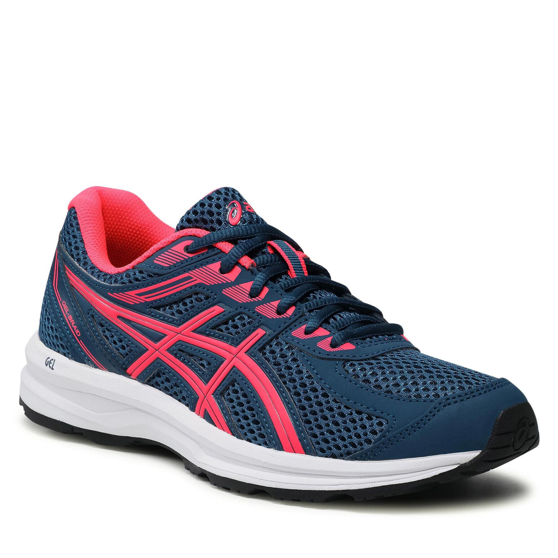 Asics Cipő Gel-Braid 1012A629 Sötétkék - Pepit.hu